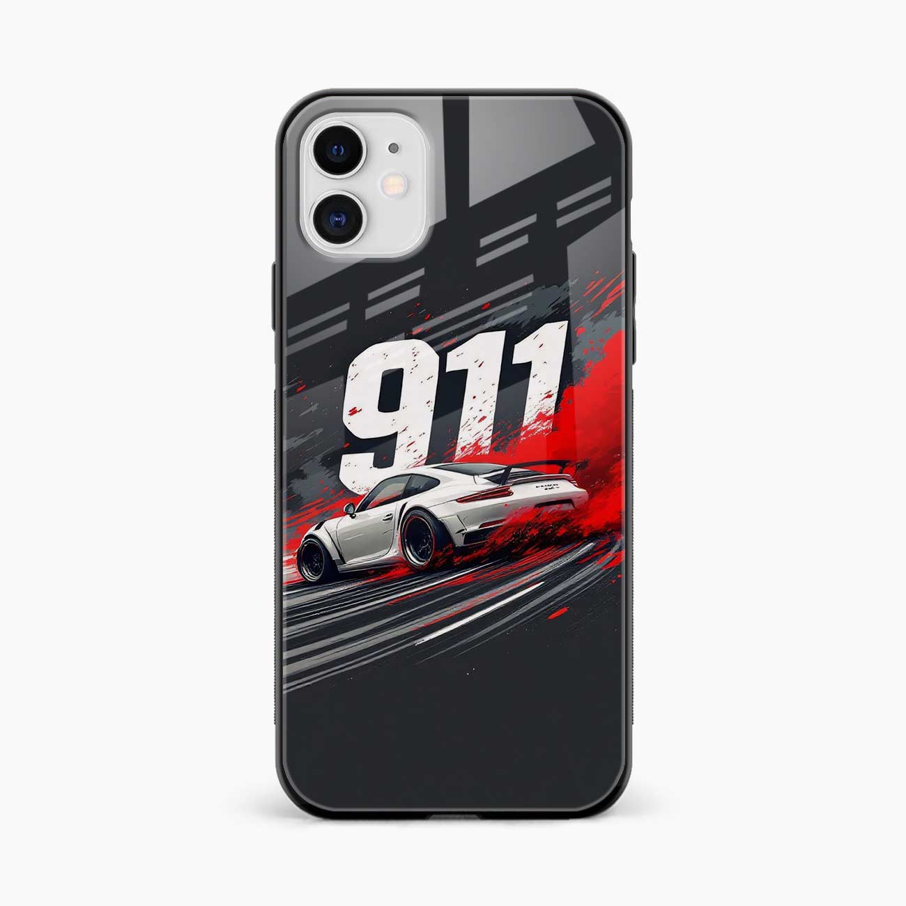 Speed Rush iPhone 12 Mini Back Cover