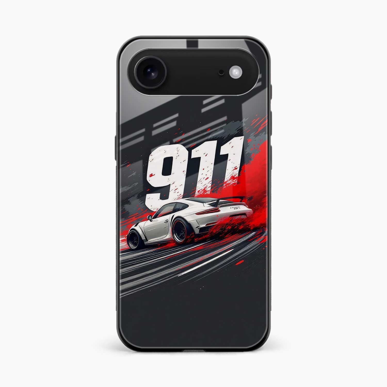 Speed Rush iPhone Air Back Cover