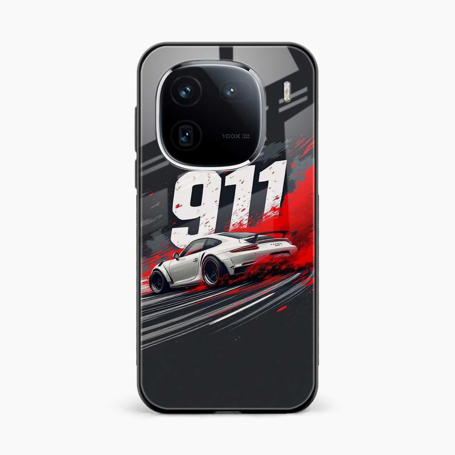 Speed Rush Iqoo 12 5G Back Cover