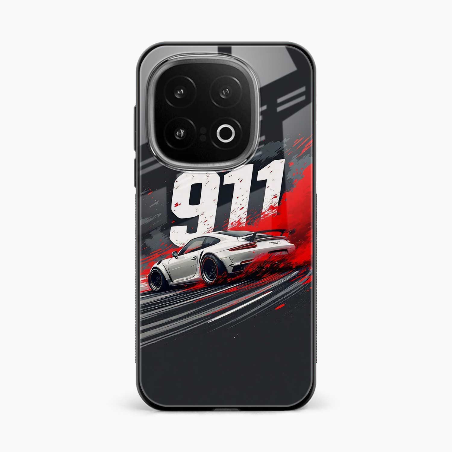 Speed Rush Iqoo 13 5G Back Cover