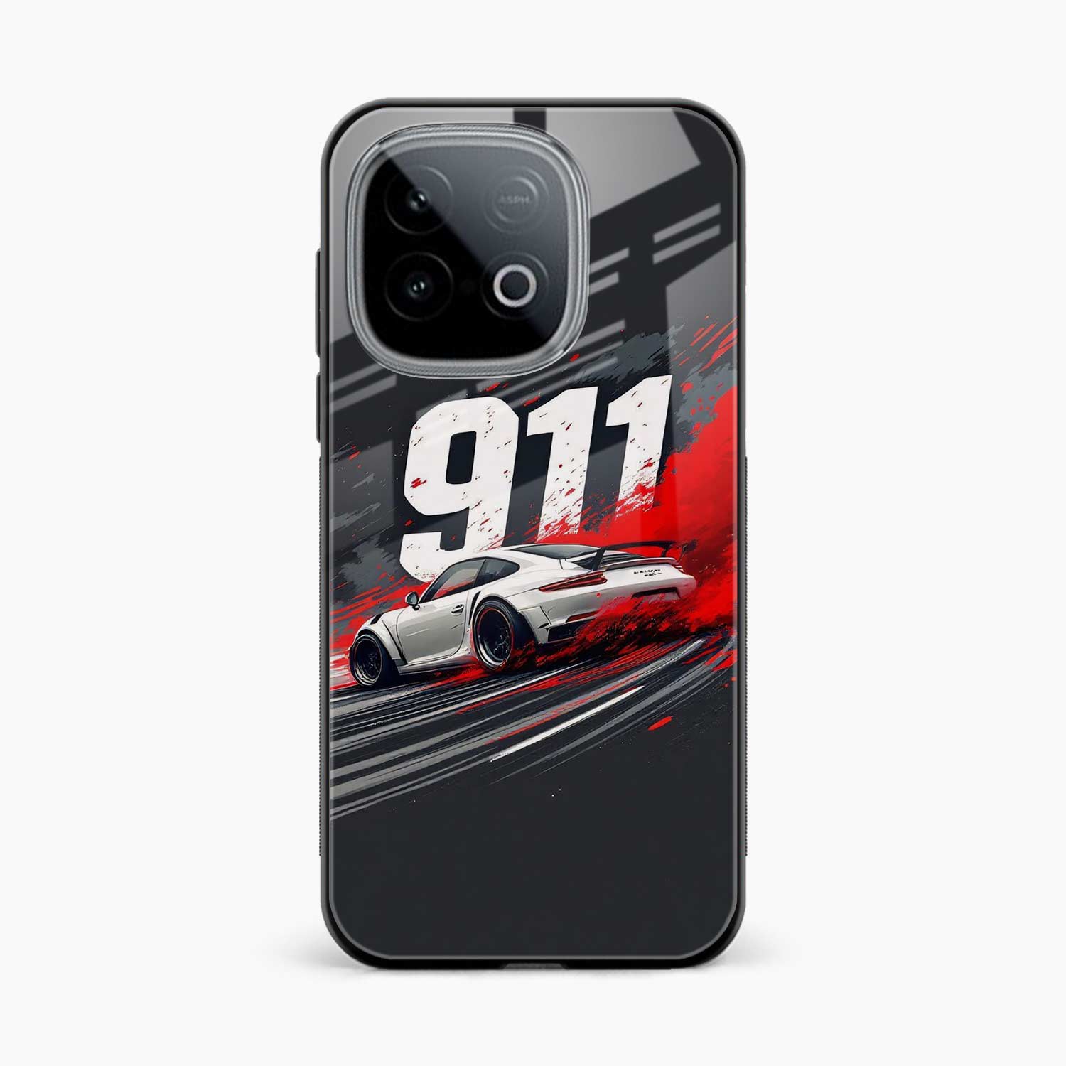 Speed Rush Iqoo Neo 10 Back Cover