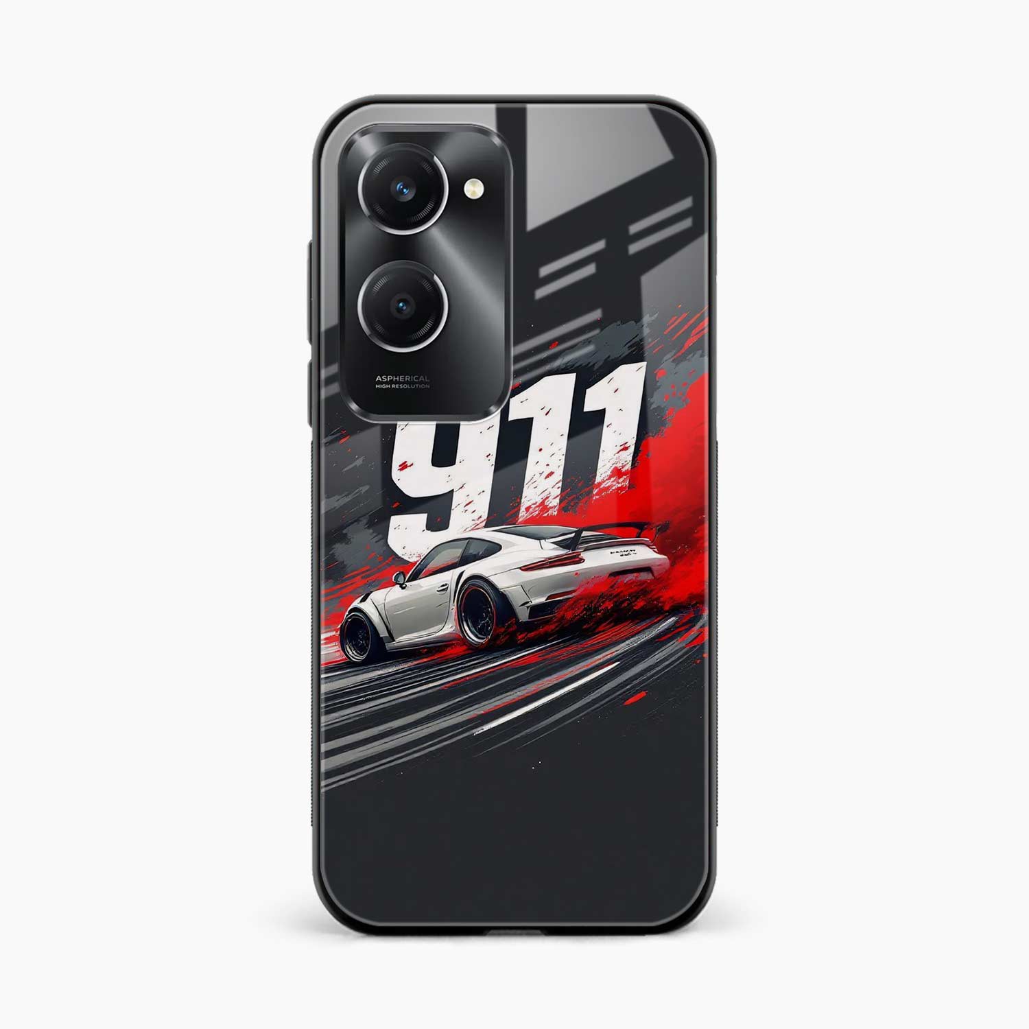 Speed Rush Iqoo Z9 Lite 5G Back Cover