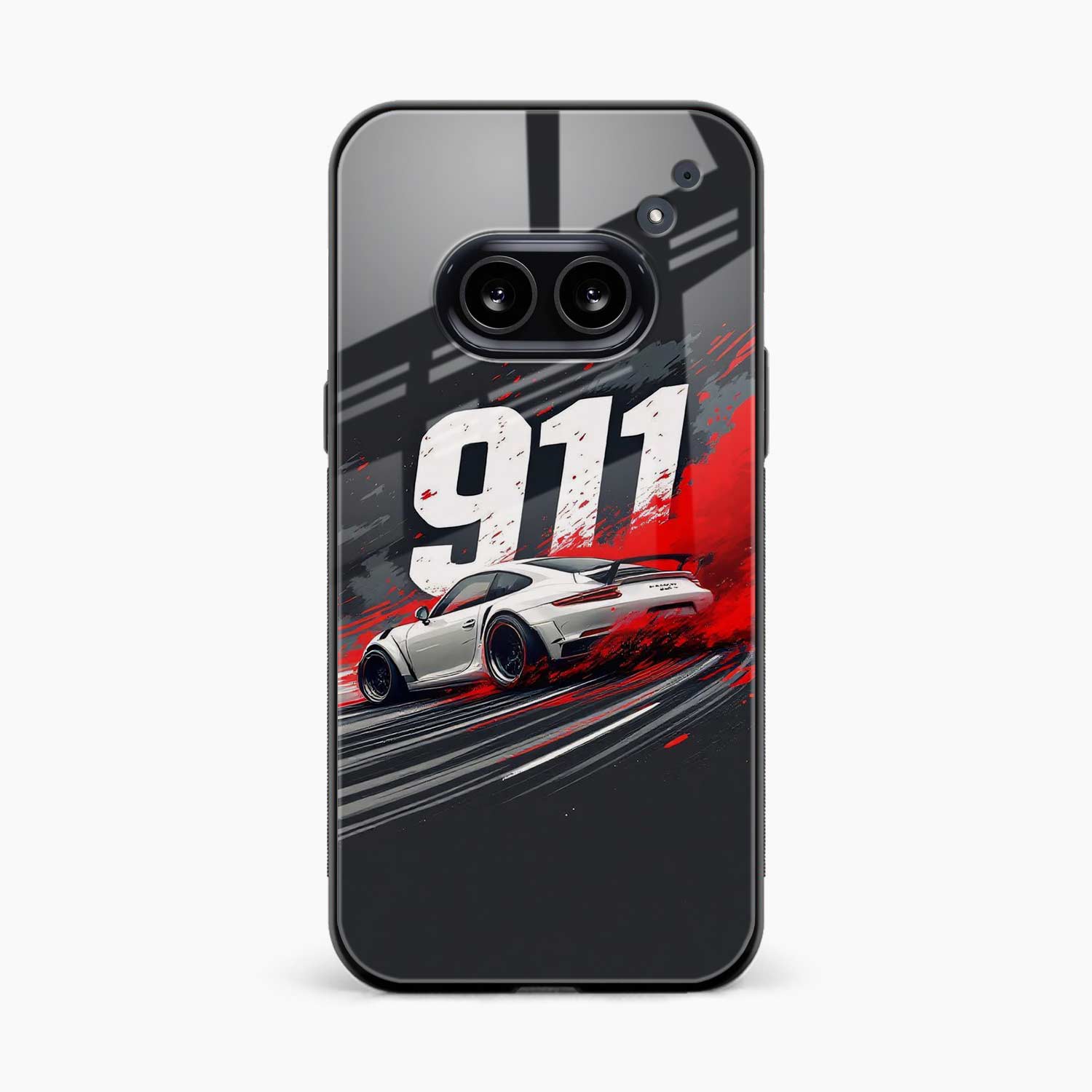 Speed Rush Nothing Phone 2a 5G Back Cover