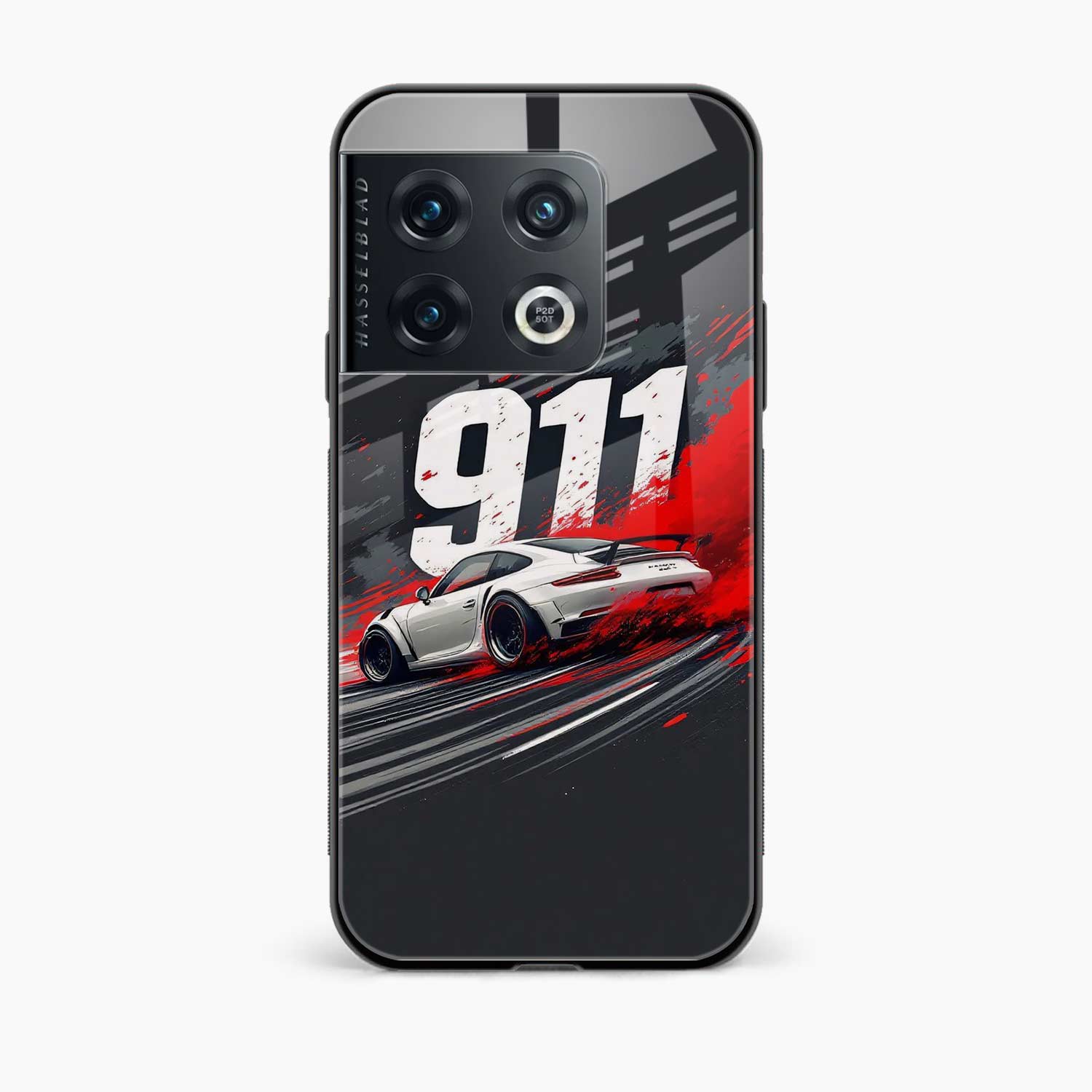 Speed Rush OnePlus 10 Pro Back Cover