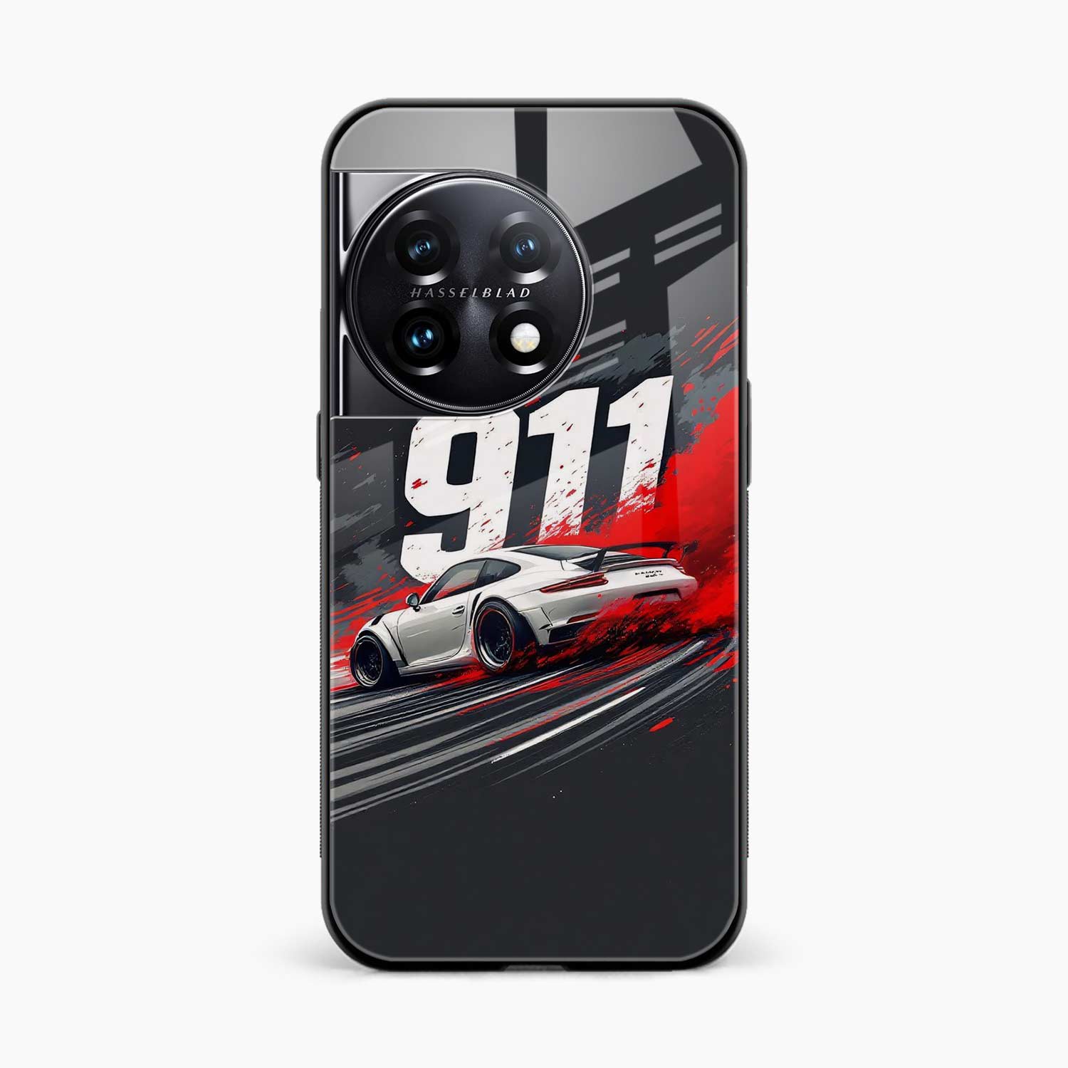 Speed Rush OnePlus 11 Back Cover
