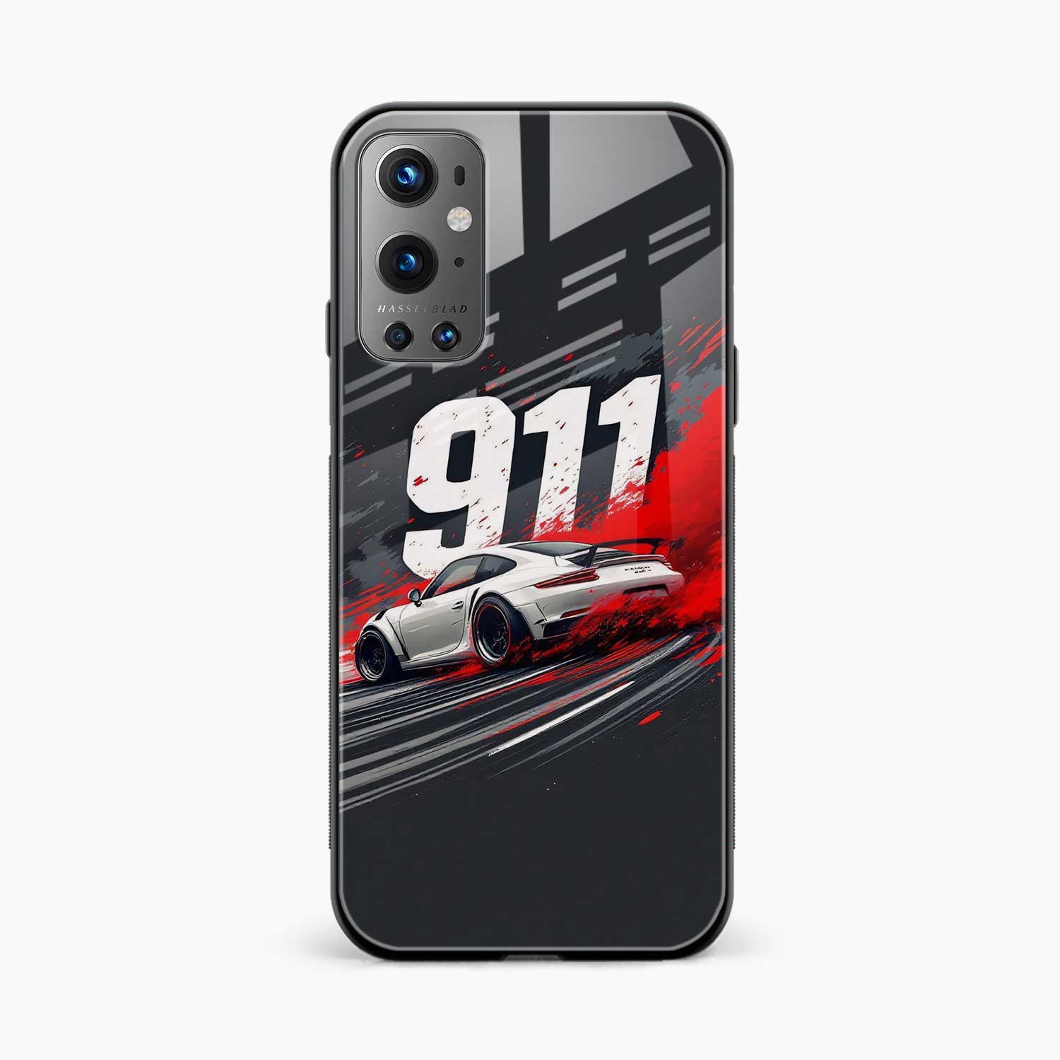 Speed Rush OnePlus 9 Pro Back Cover