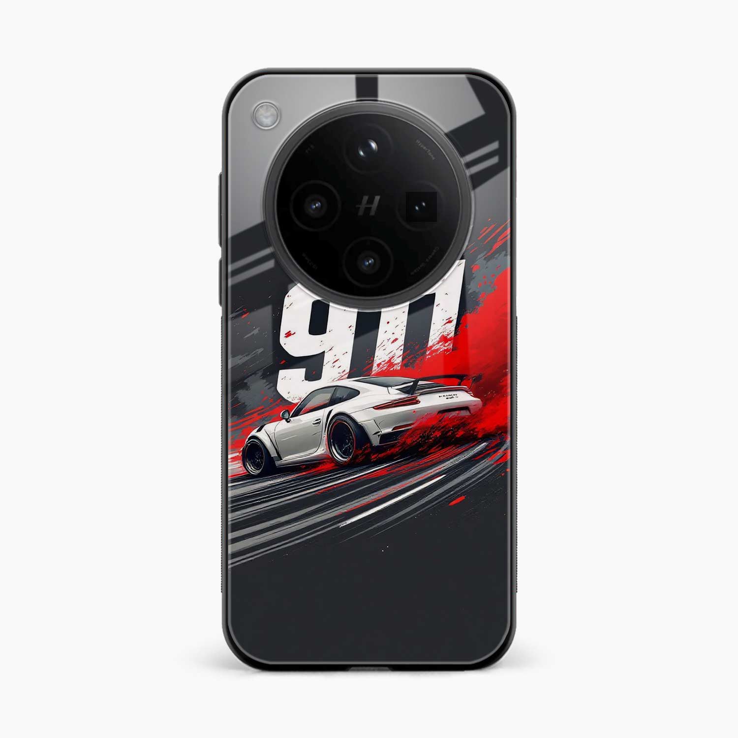 Speed Rush Oppo Find X8 Pro 5G Back Cover