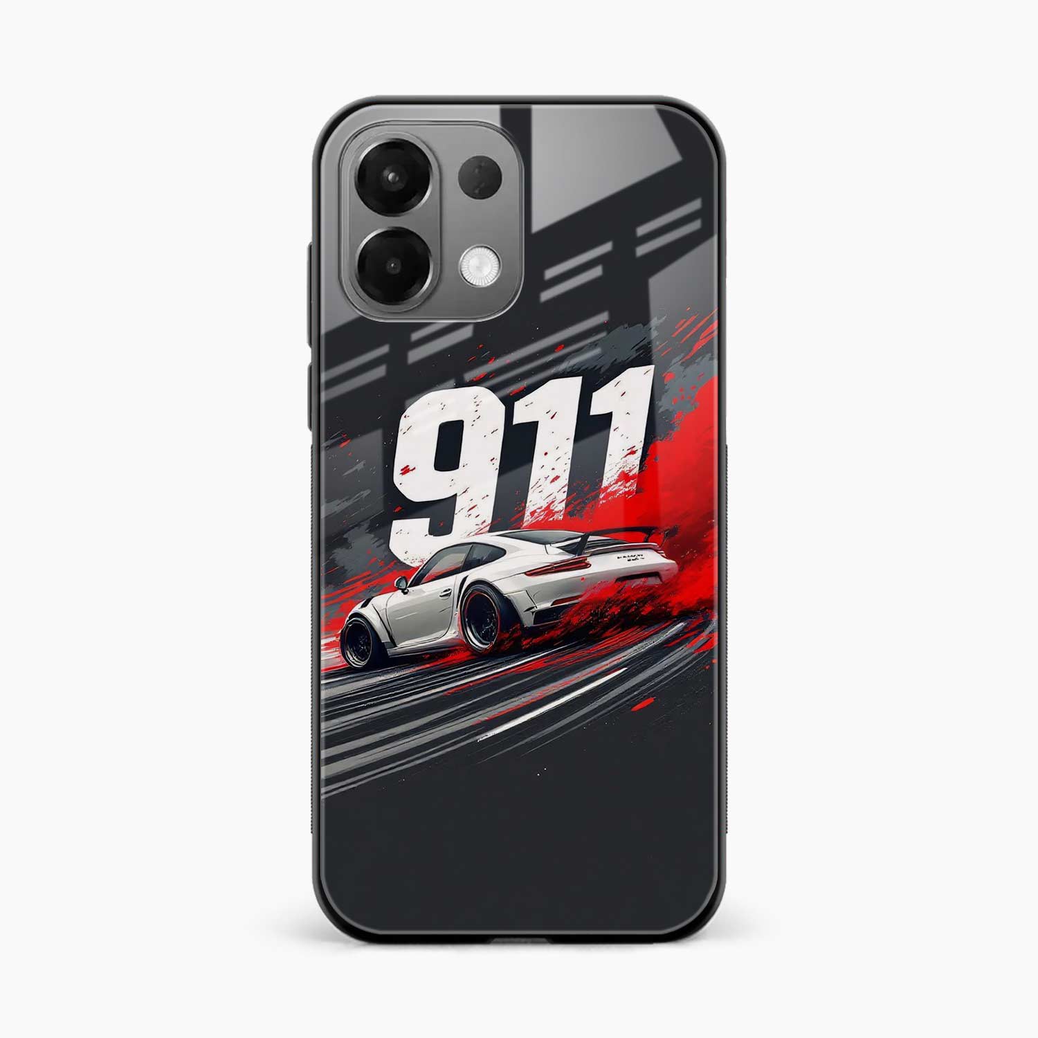 Speed Rush Oppo K13 5G Back Cover