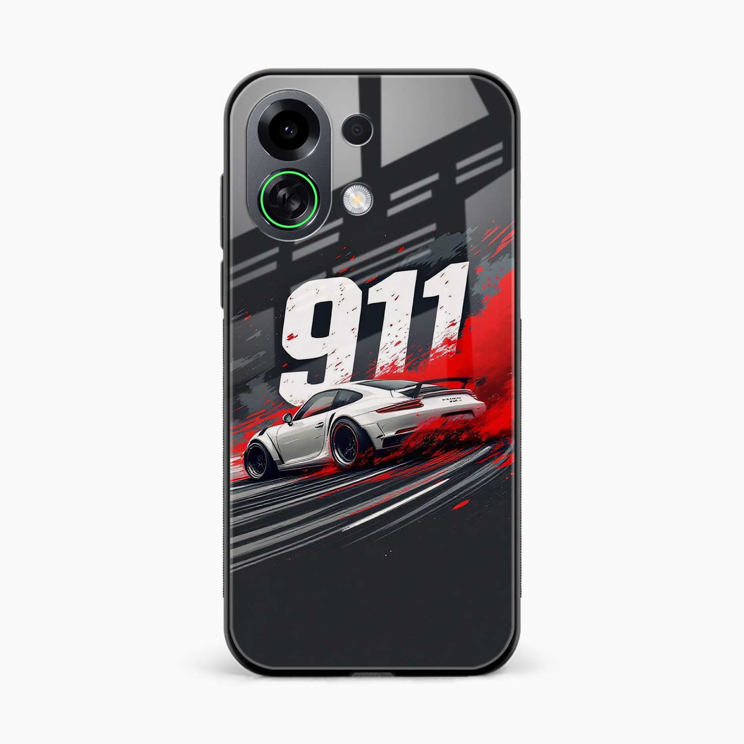 Speed Rush Oppo K13 Turbo 5G Back Cover