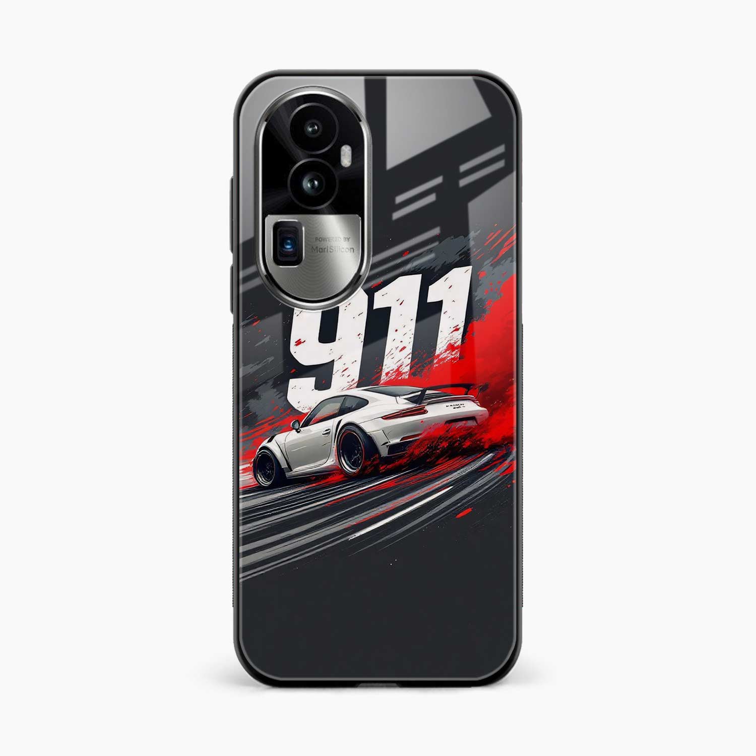 Speed Rush Oppo Reno 10 Pro Plus 5G Back Cover