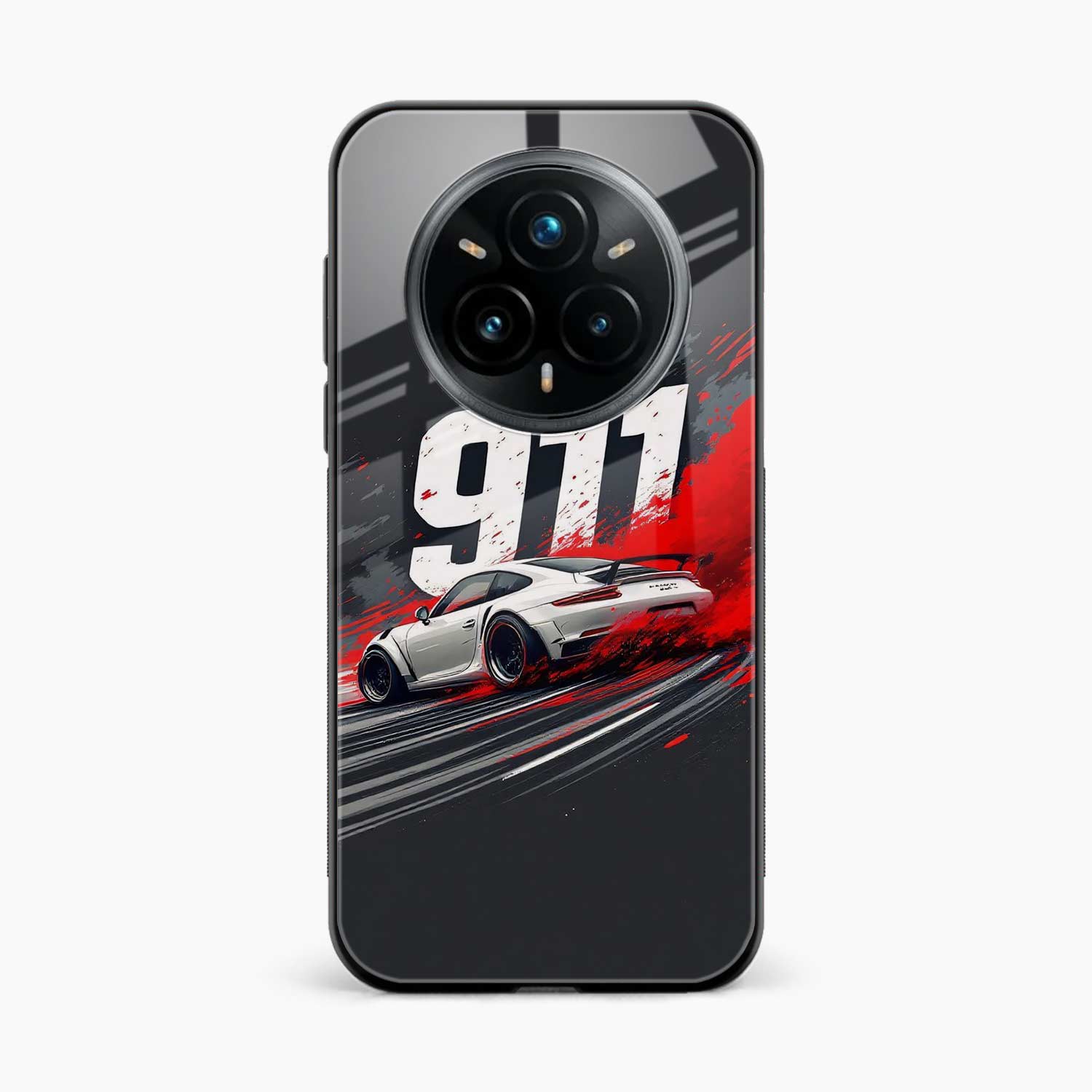 Speed Rush Realme 14 Pro Plus 5G Back Cover