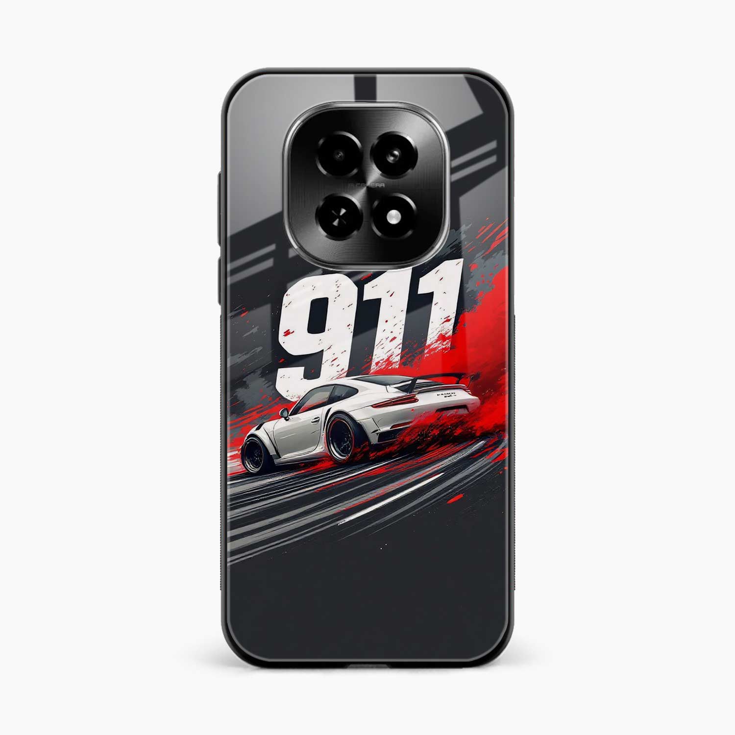 Speed Rush Realme C63 5G Back Cover