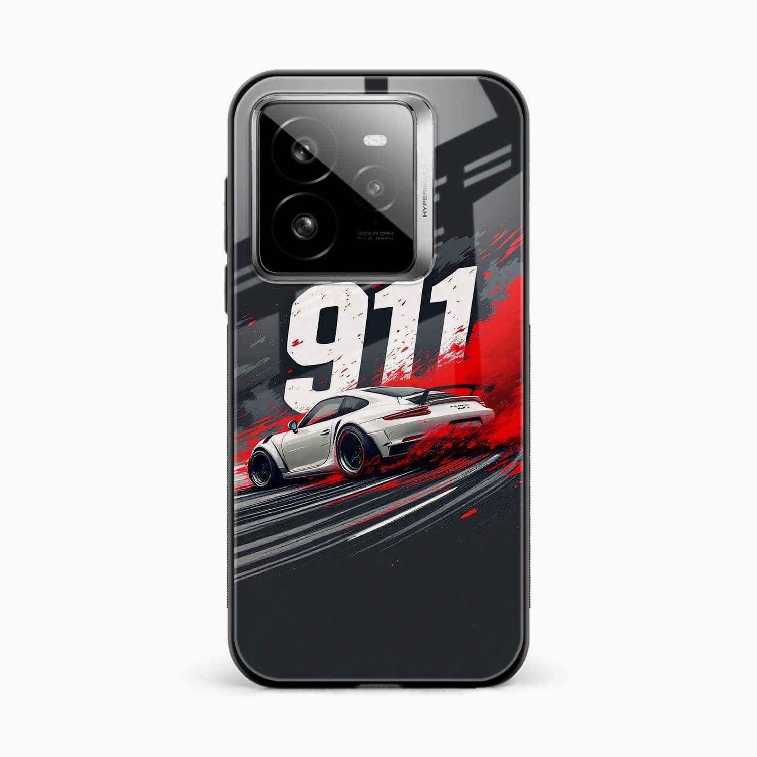 Speed Rush Realme Gt 7 Pro Back Cover