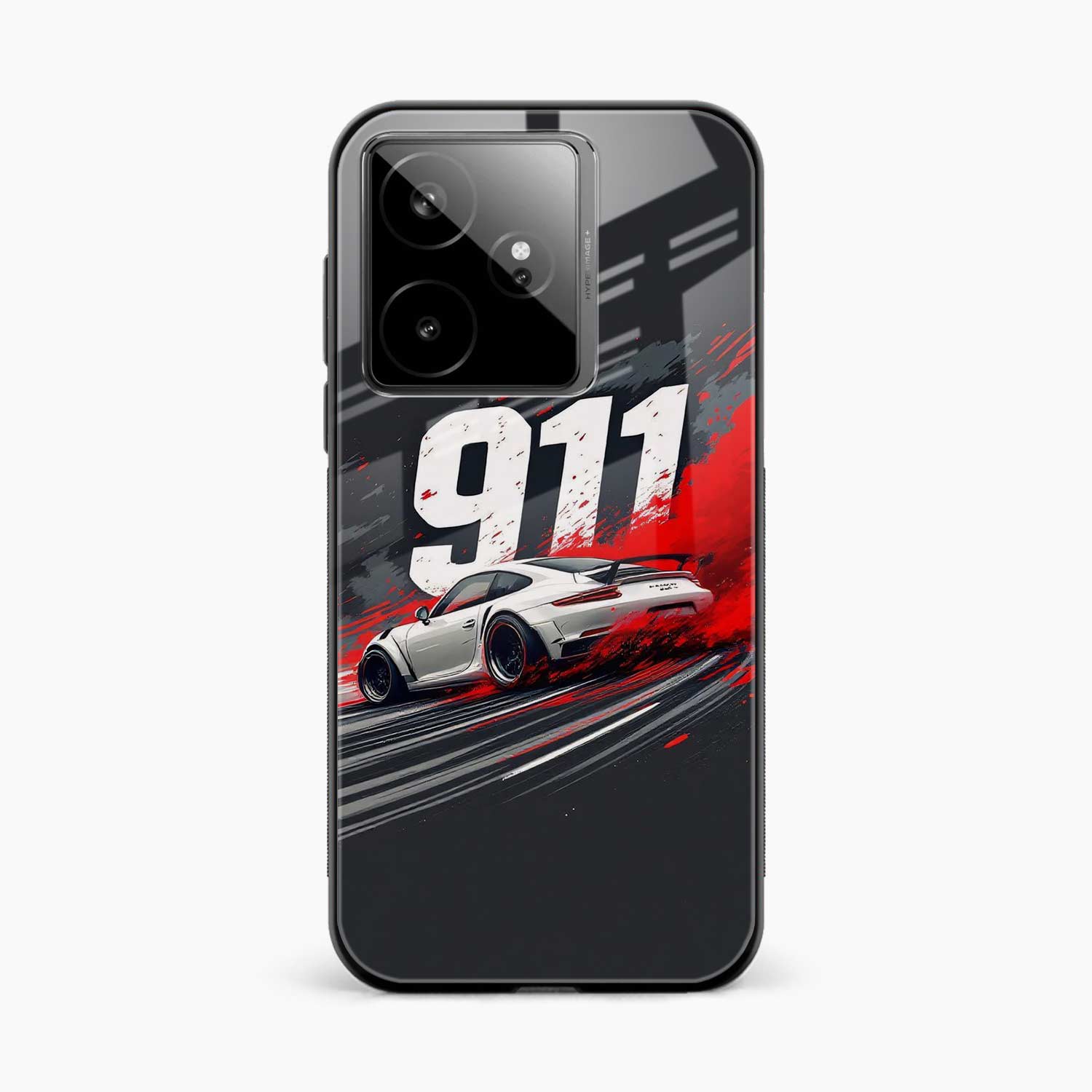 Speed Rush Realme Gt 7 Back Cover