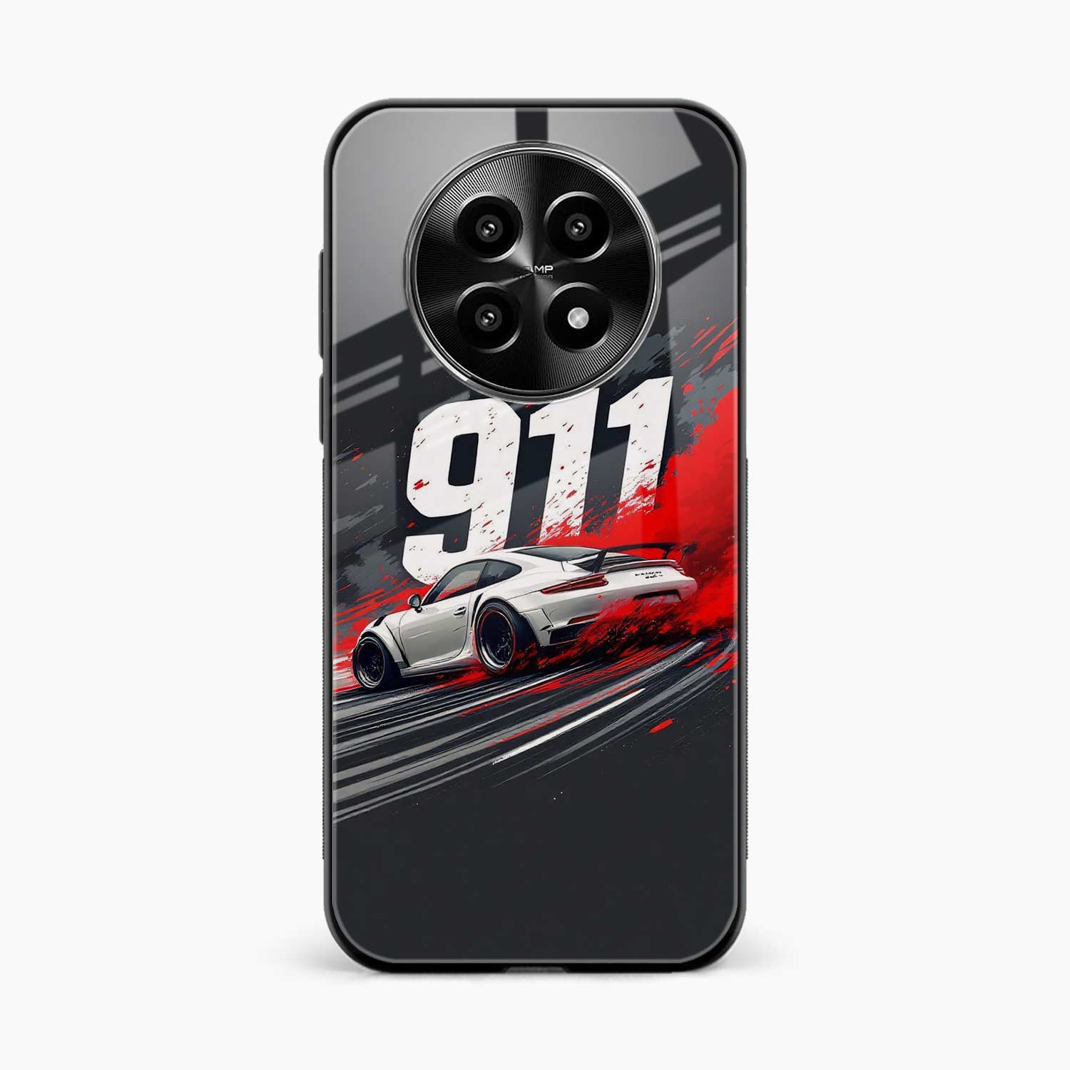 Speed Rush Realme P1 Speed 5G Back Cover