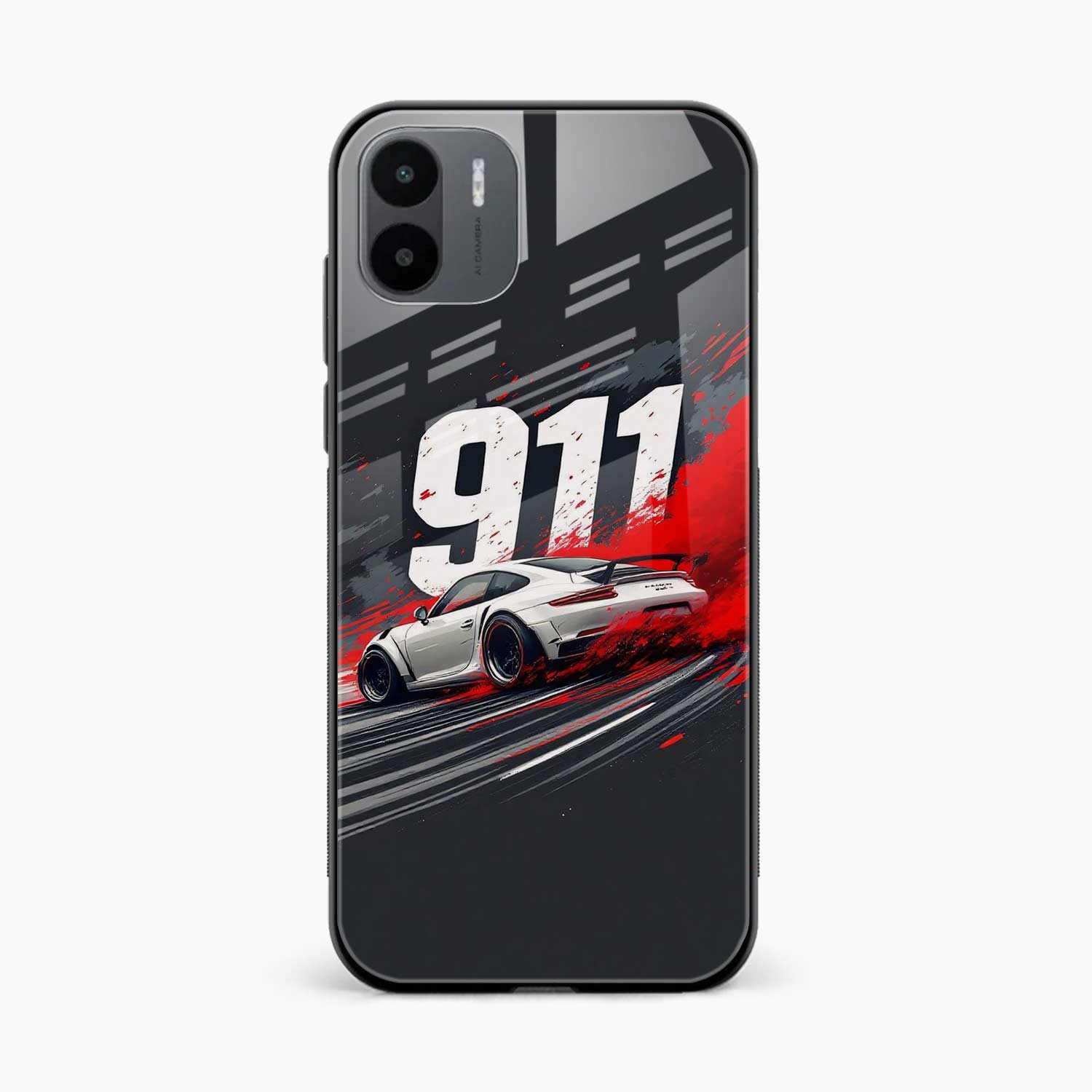 Speed Rush Redmi A1 Back Cover