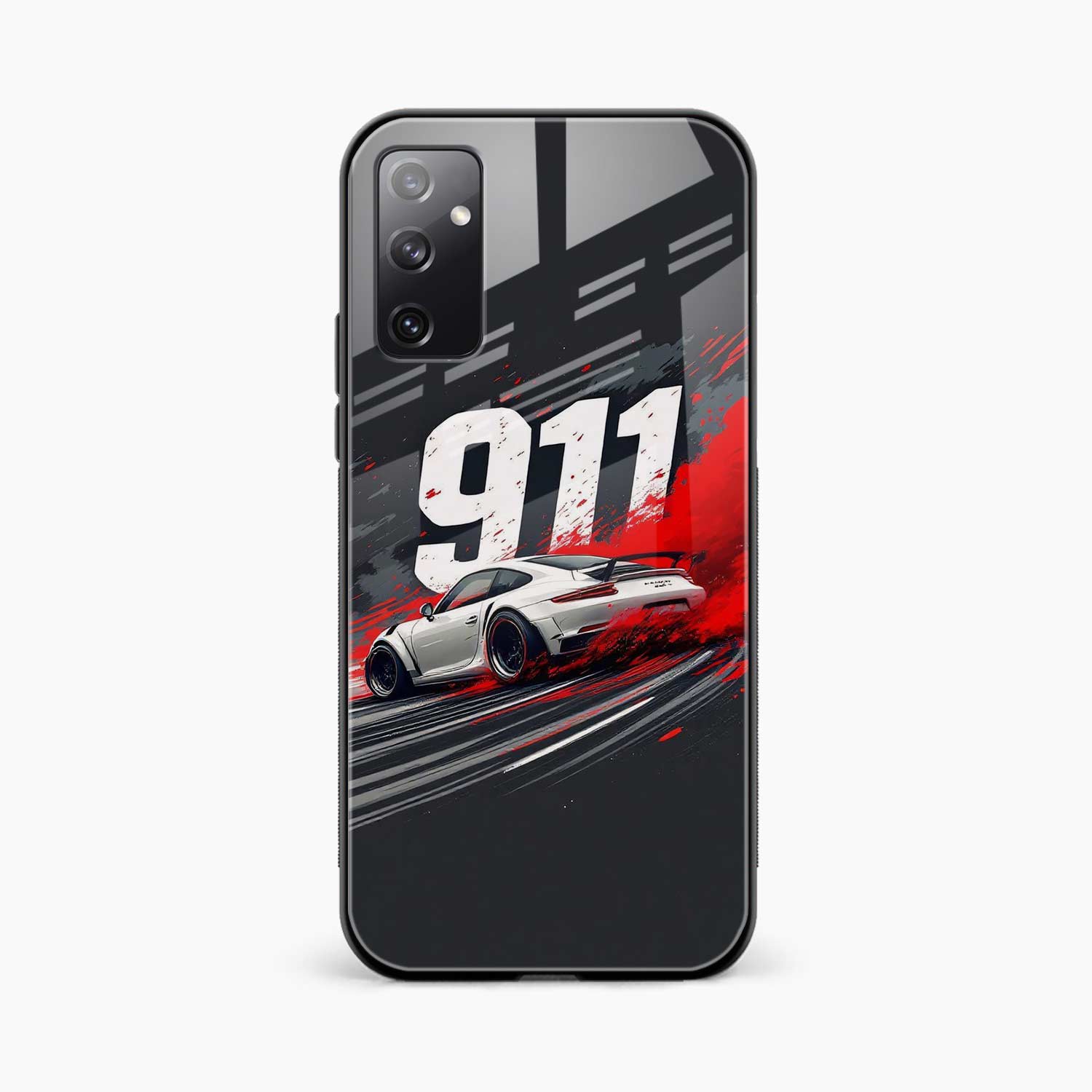 Speed Rush Samsung F23 Back Cover