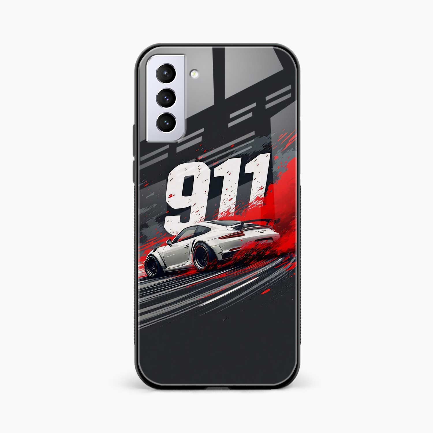 Speed Rush Samsung Galaxy S22 Plus Back Cover