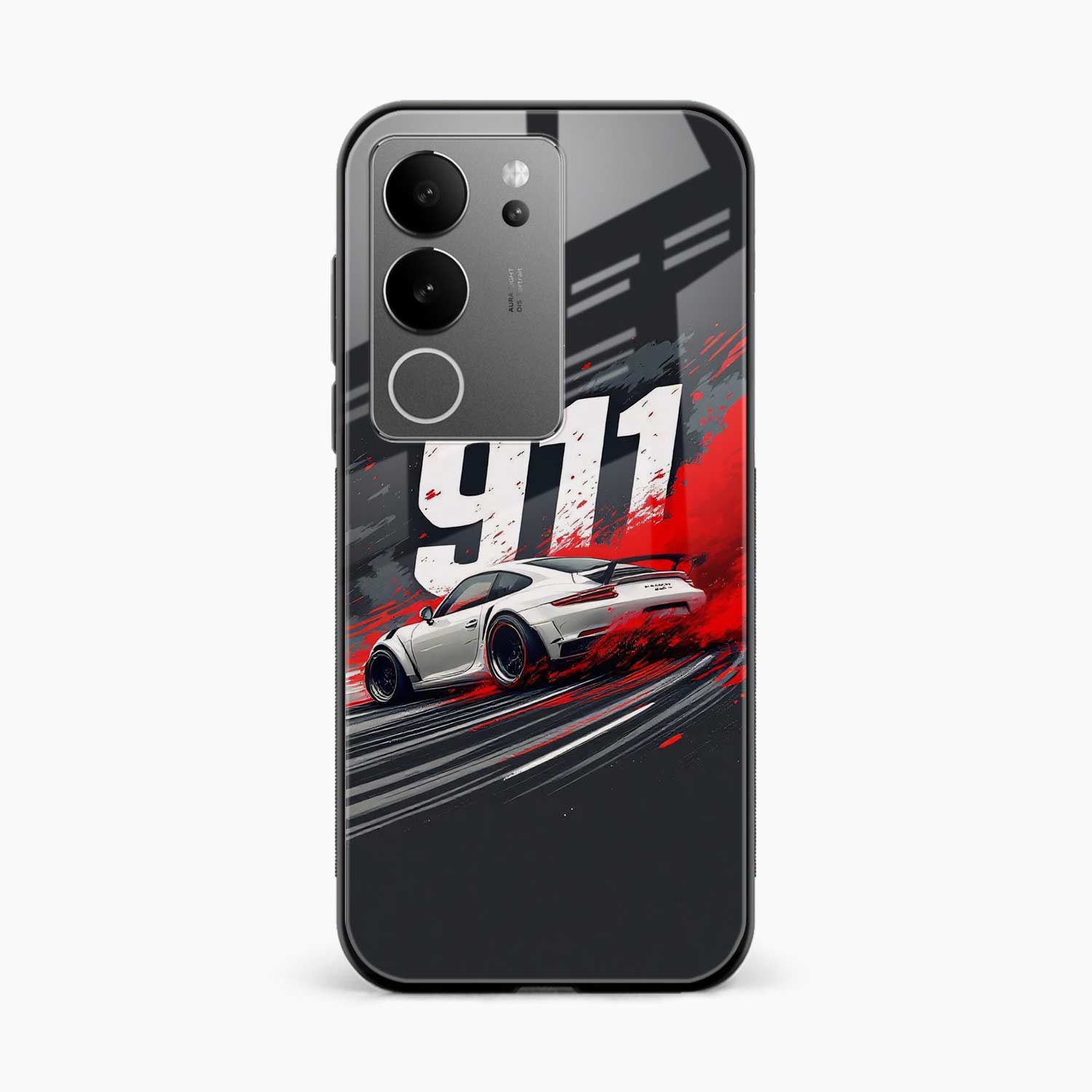 Speed Rush Vivo V29 Pro Back Cover