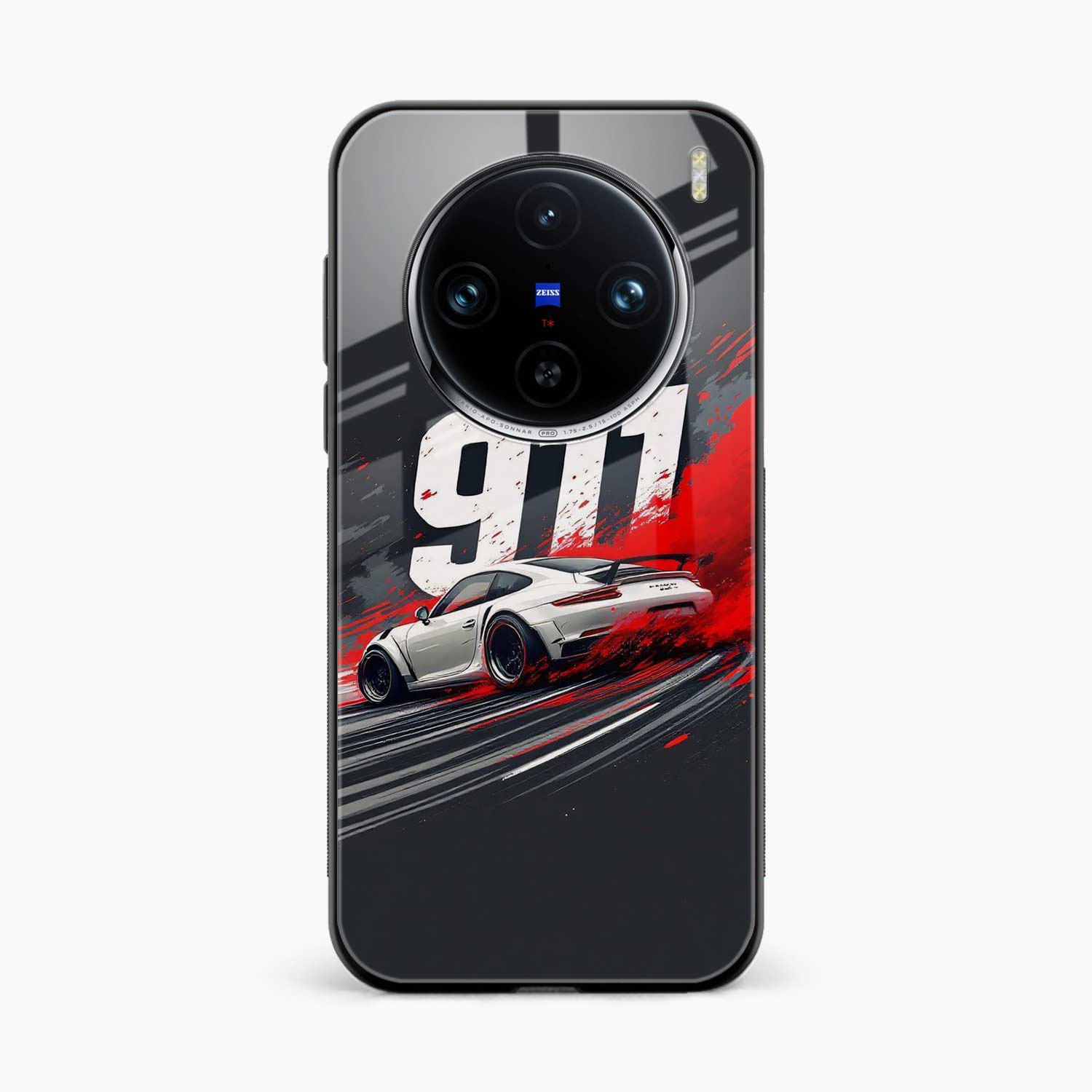 Speed Rush Vivo X100 Pro Back Cover