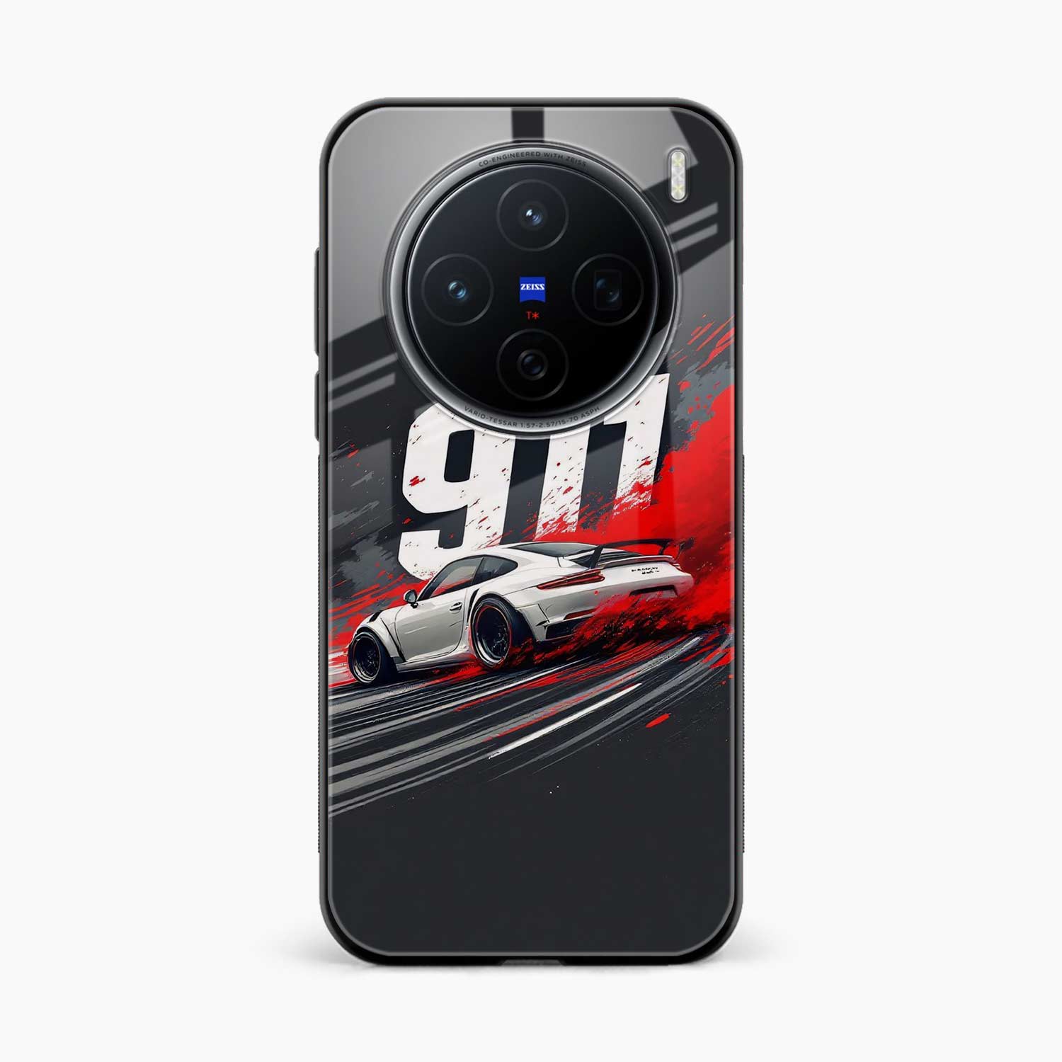 Speed Rush Vivo X200 5G Back Cover