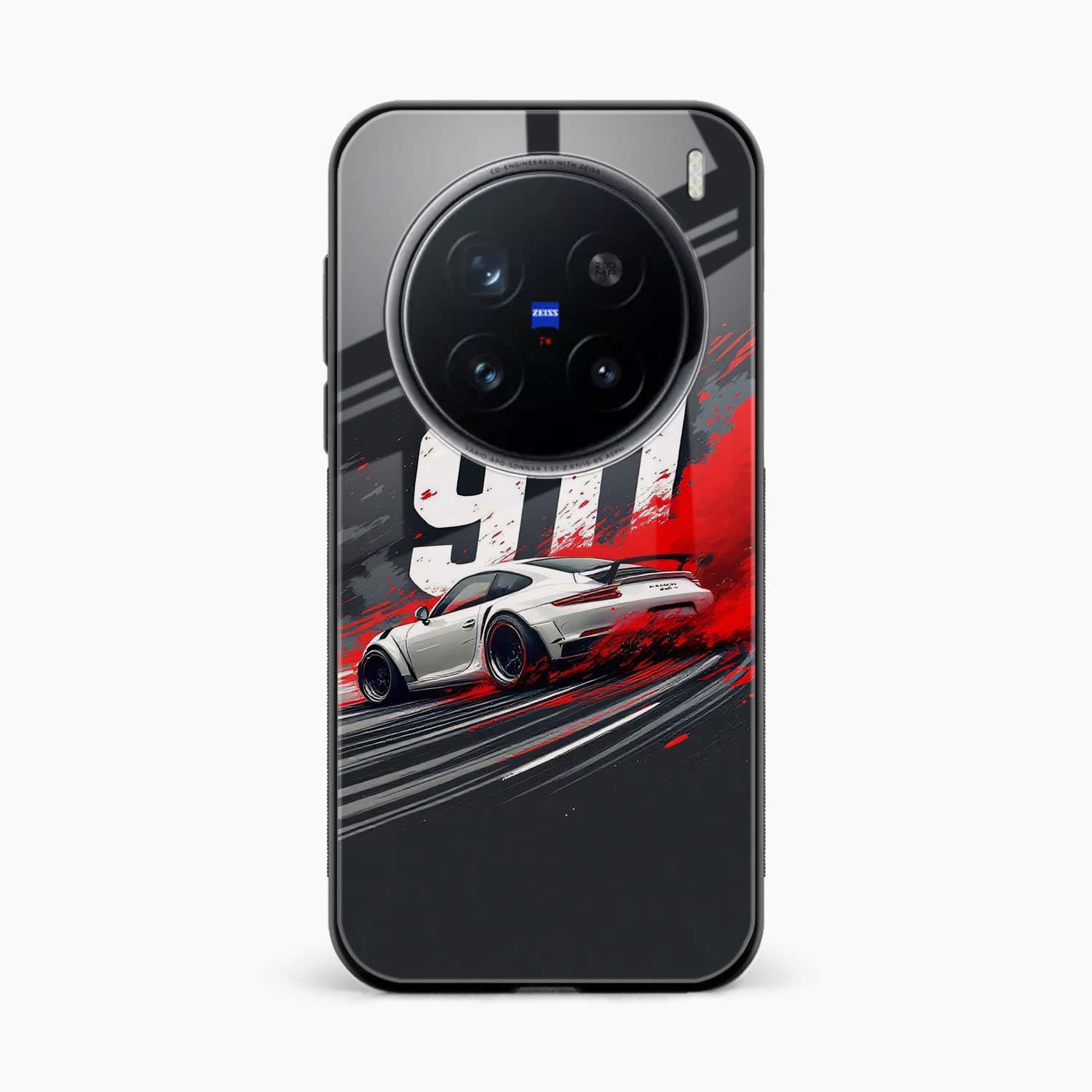 Speed Rush Vivo X200 Pro 5G Back Cover