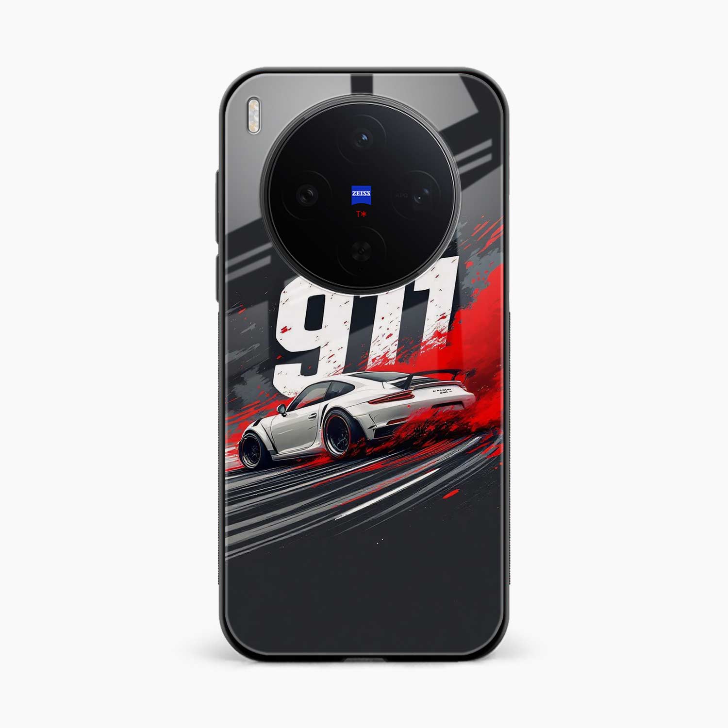 Speed Rush Vivo X300 5G Back Cover