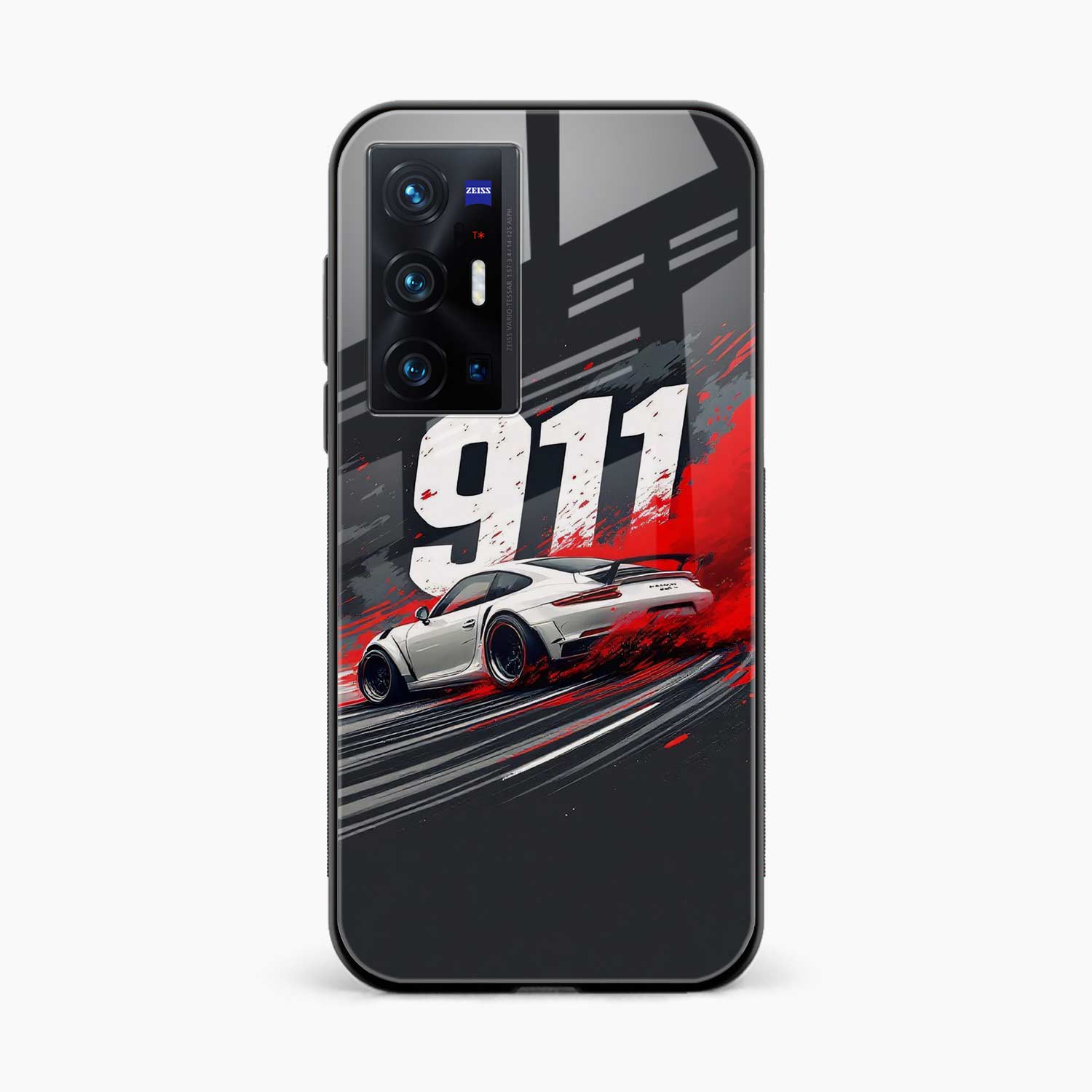 Speed Rush Vivo X70 Pro Plus Back Cover