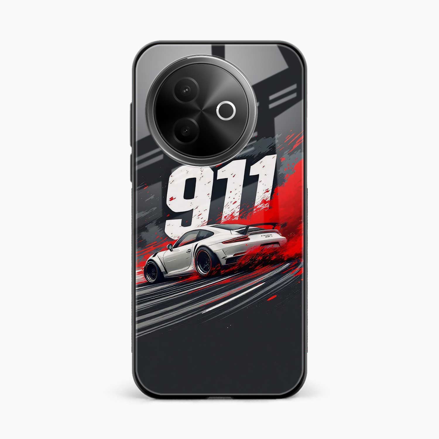 Speed Rush Vivo Y39 5G Back Cover