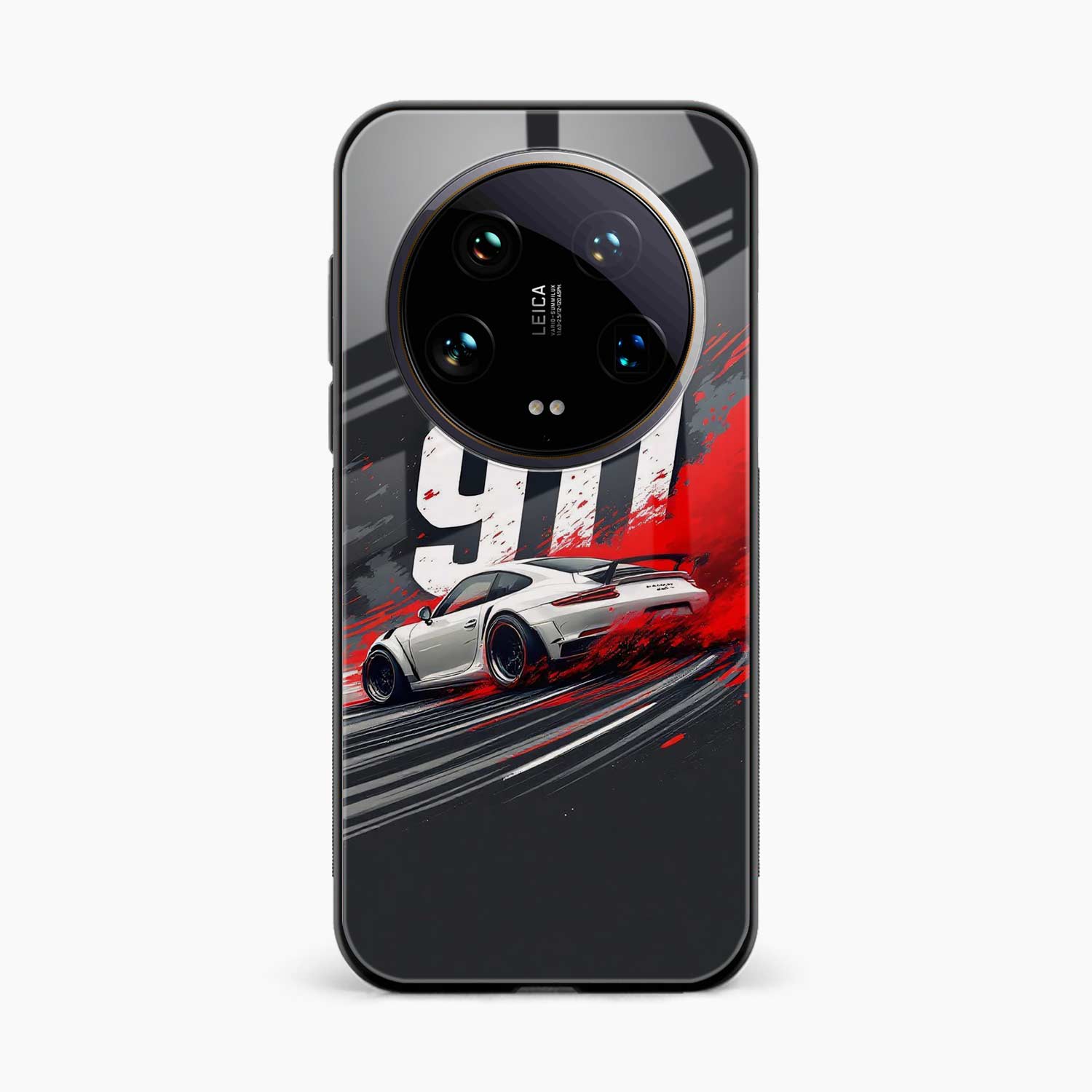 Speed Rush Xiaomi 14 Ultra Back Cover