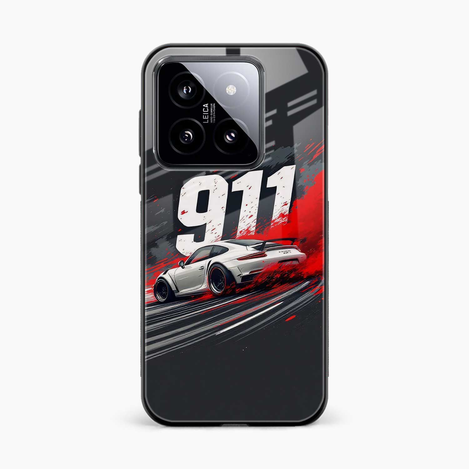 Speed Rush Xiaomi 14 Back Cover