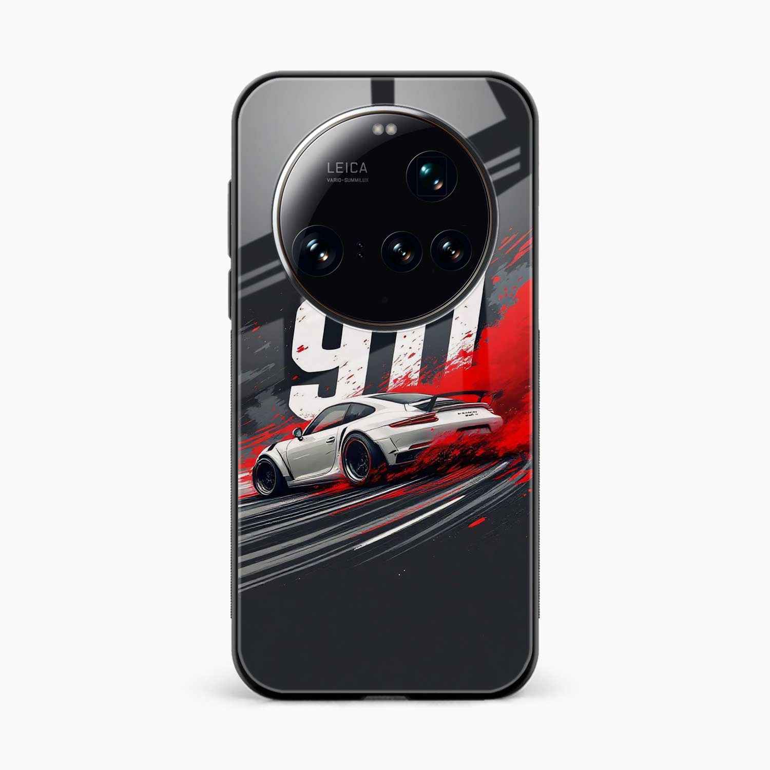 Speed Rush Xiaomi 15 Ultra Back Cover
