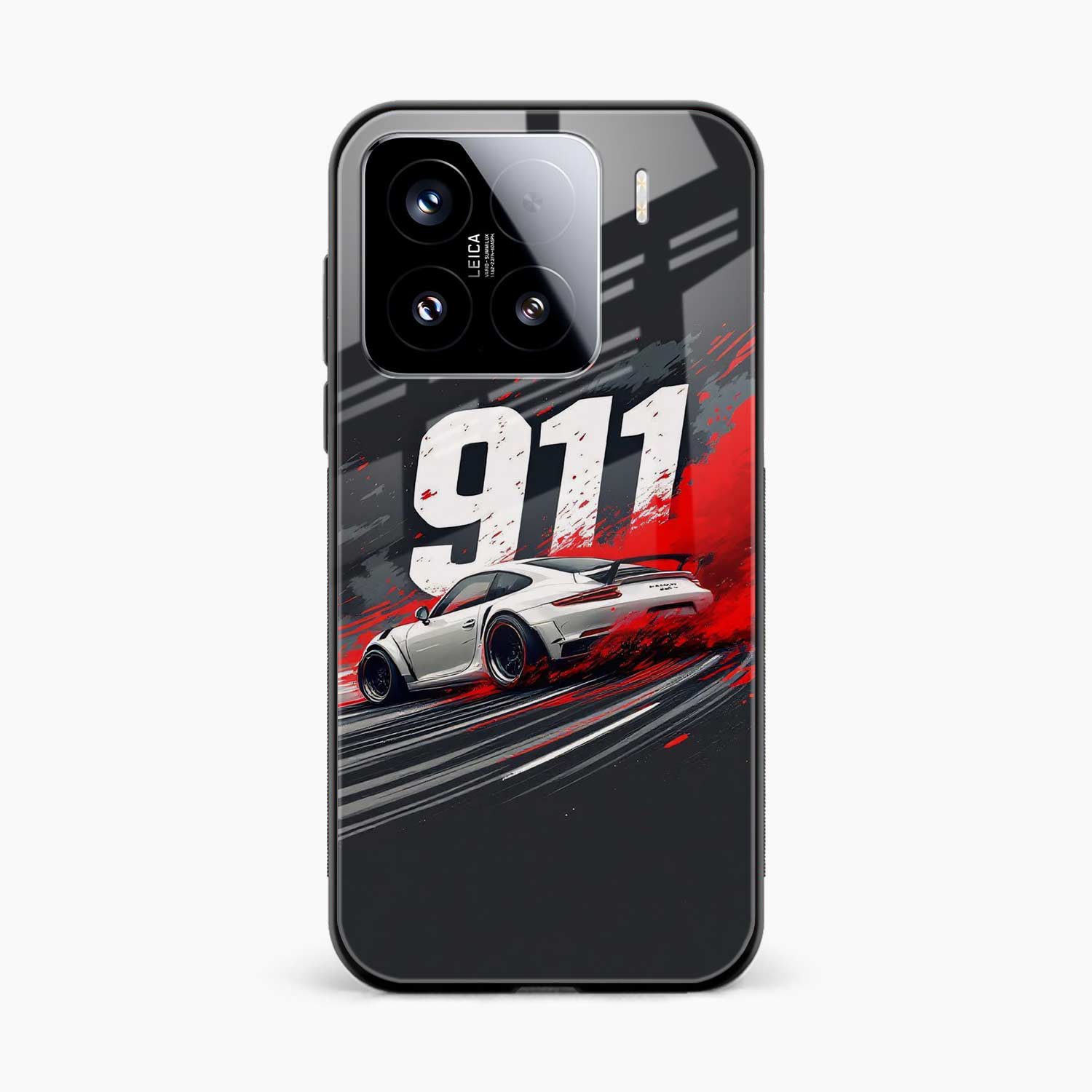 Speed Rush Xiaomi 15 Back Cover