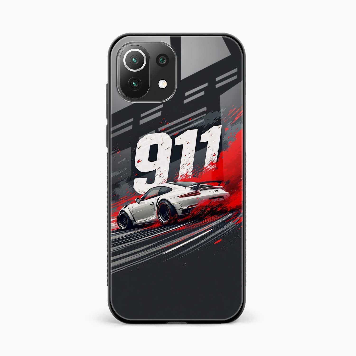 Speed Rush Xiaomi Mi 11 Lite Back Cover