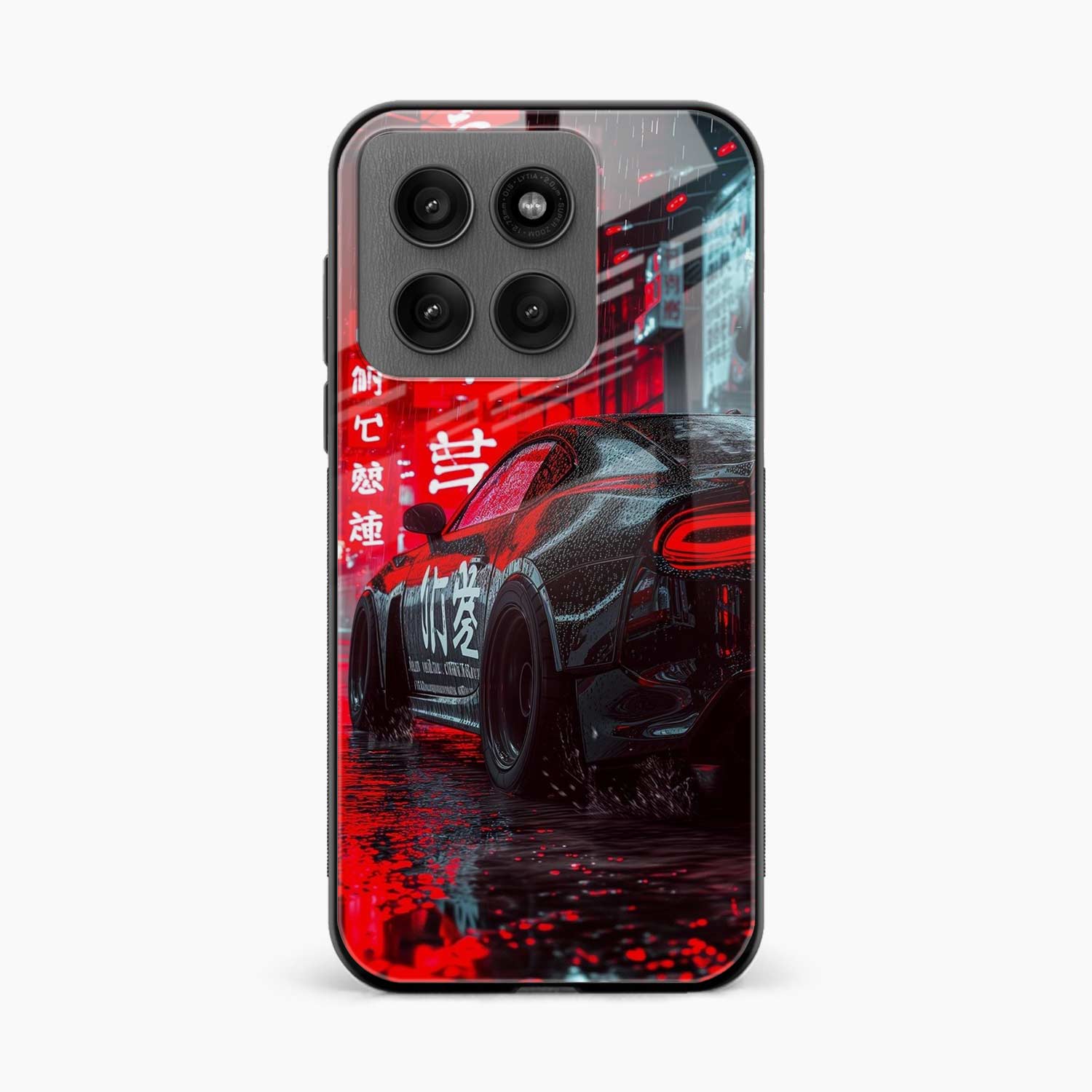 Sports Car Motorola Edge 60 5G Back Cover