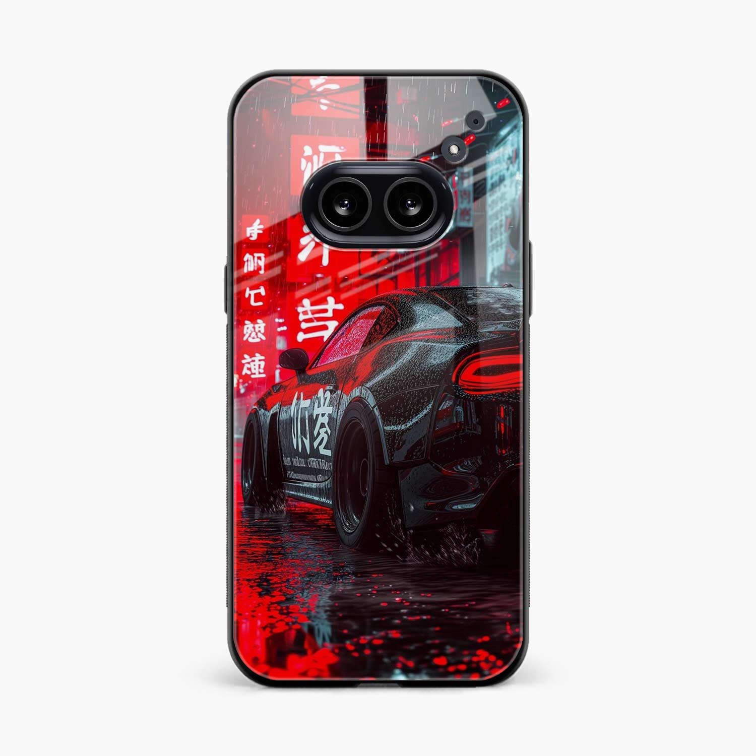 Sports Car Nothing Phone 2a Plus Back Cover