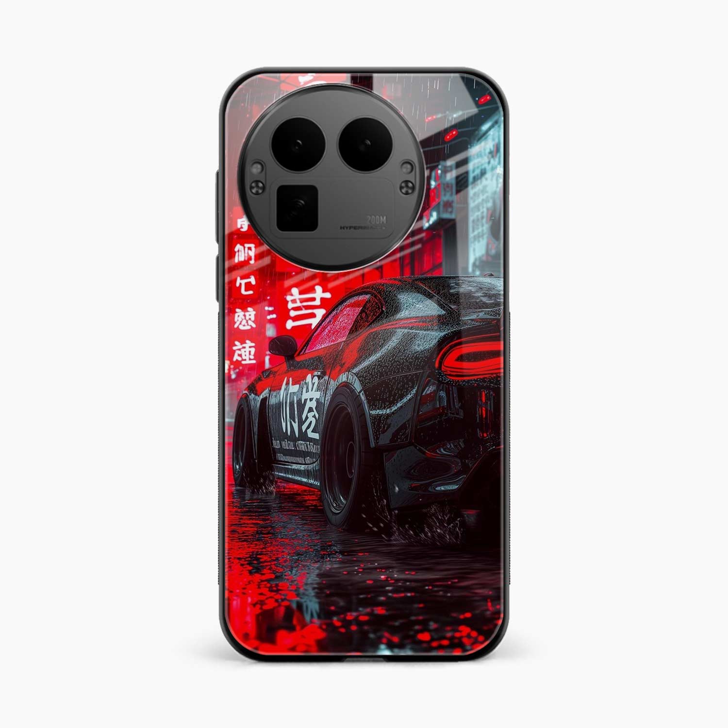 Sports Car Realme Gt 8 Pro Back Cover