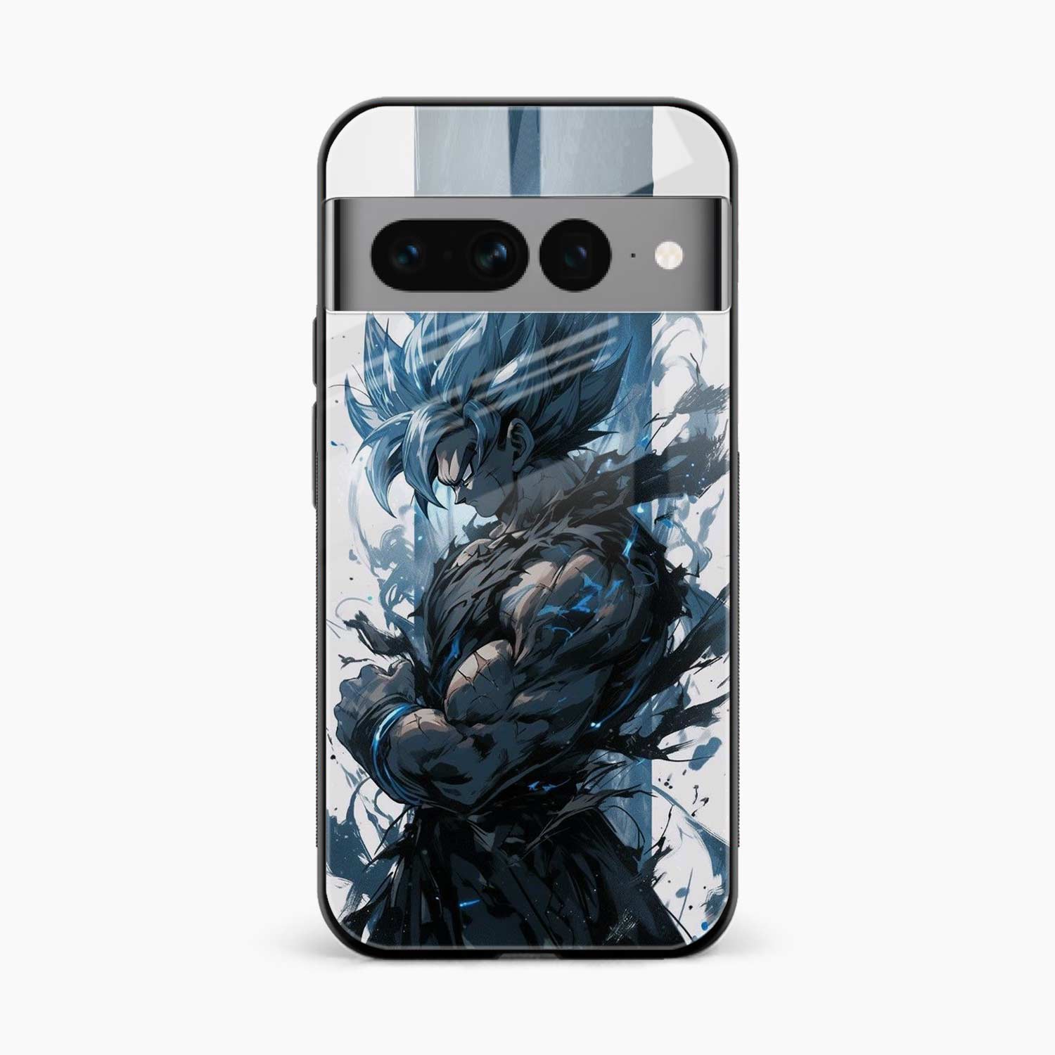Super Saiyan Goku Google Pixel 7 Pro Back Cover