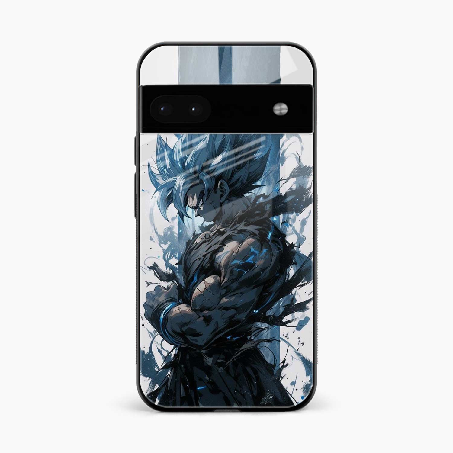 Super Saiyan Goku Google Pixel 7a Back Cover