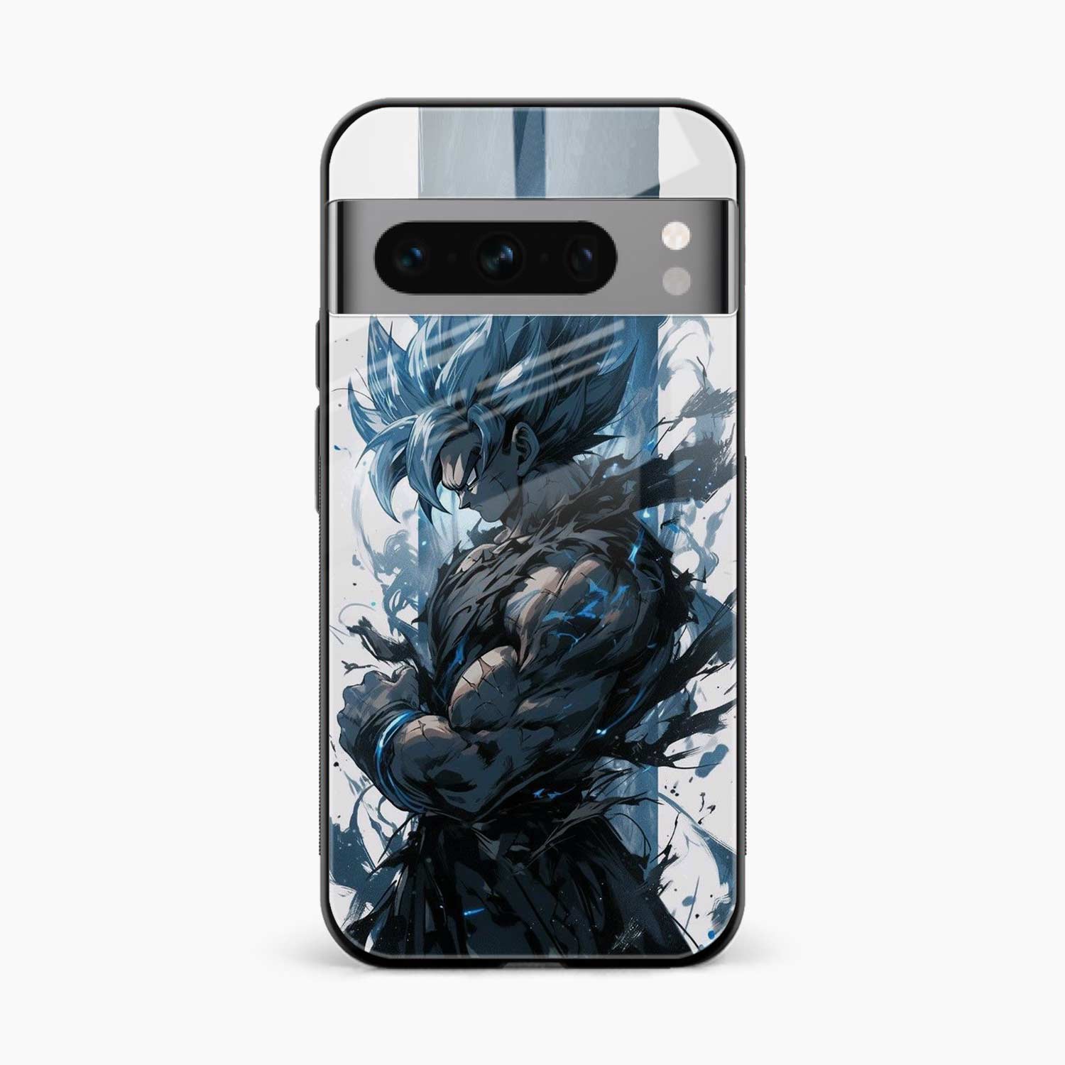 Super Saiyan Goku Google Pixel 8 Pro Back Cover