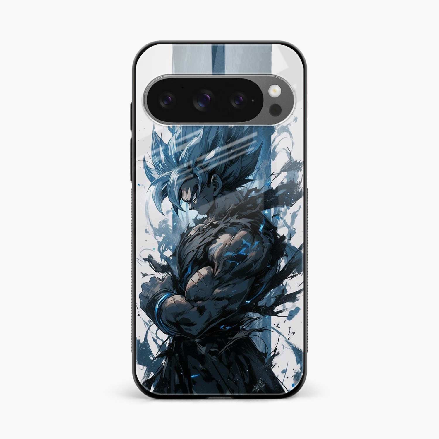 Super Saiyan Goku Google Pixel 9 Pro Xl Back Cover