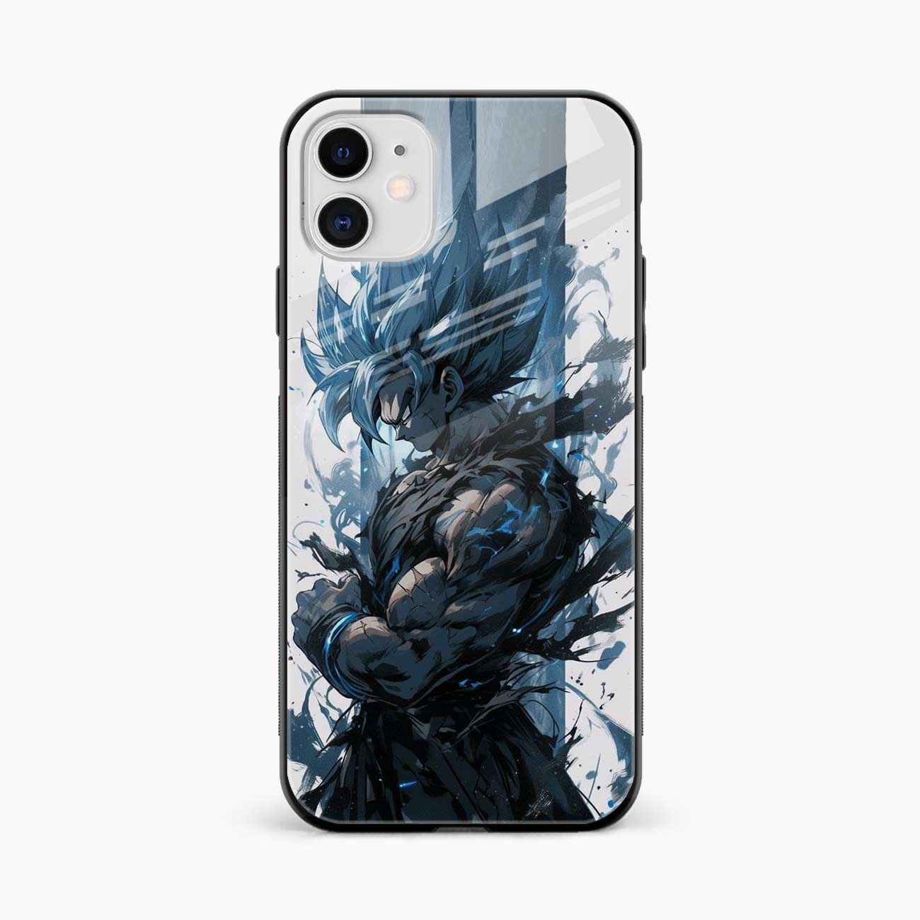 Super Saiyan Goku iPhone 12 Back Cover