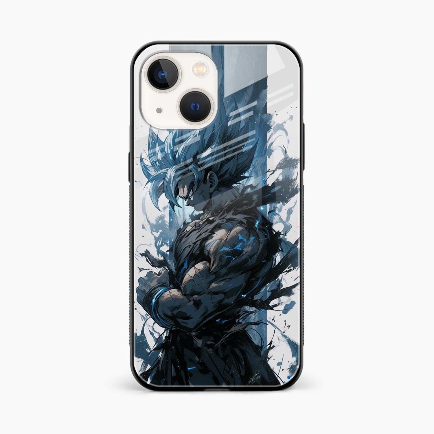 Super Saiyan Goku iPhone 13 Mini Back Cover