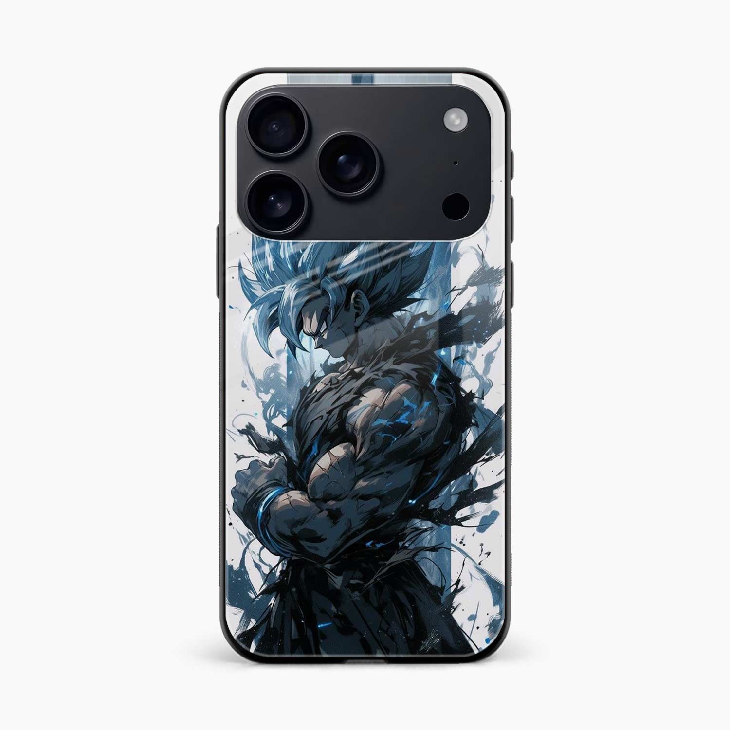 Super Saiyan Goku iPhone 17 Pro Max Back Cover