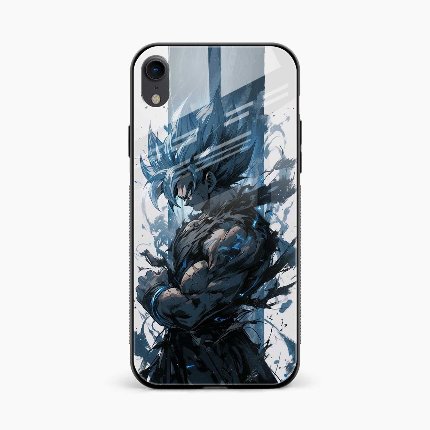 Super Saiyan Goku iPhone XR Back Cover