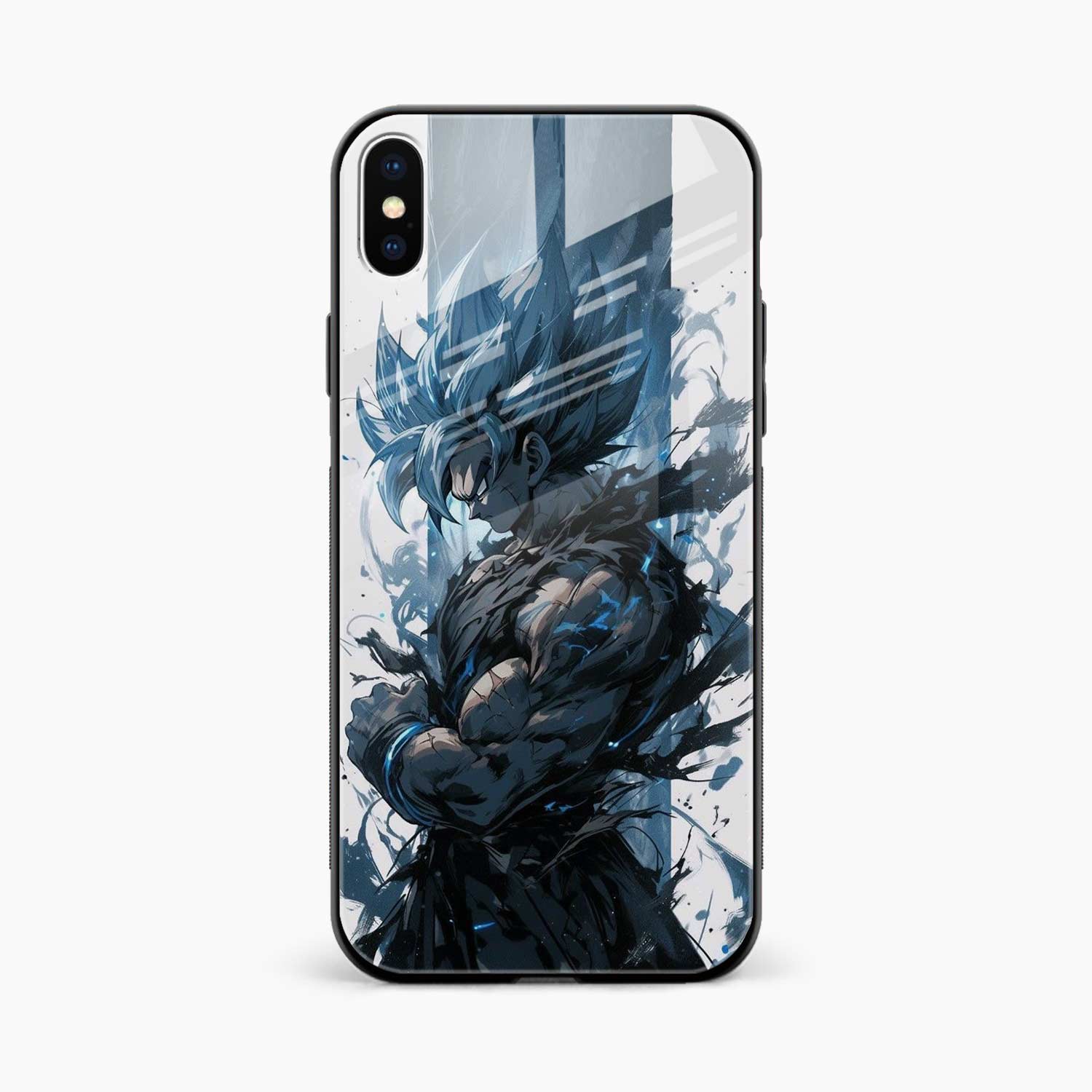 Super Saiyan Goku iPhone XS Max Back Cover