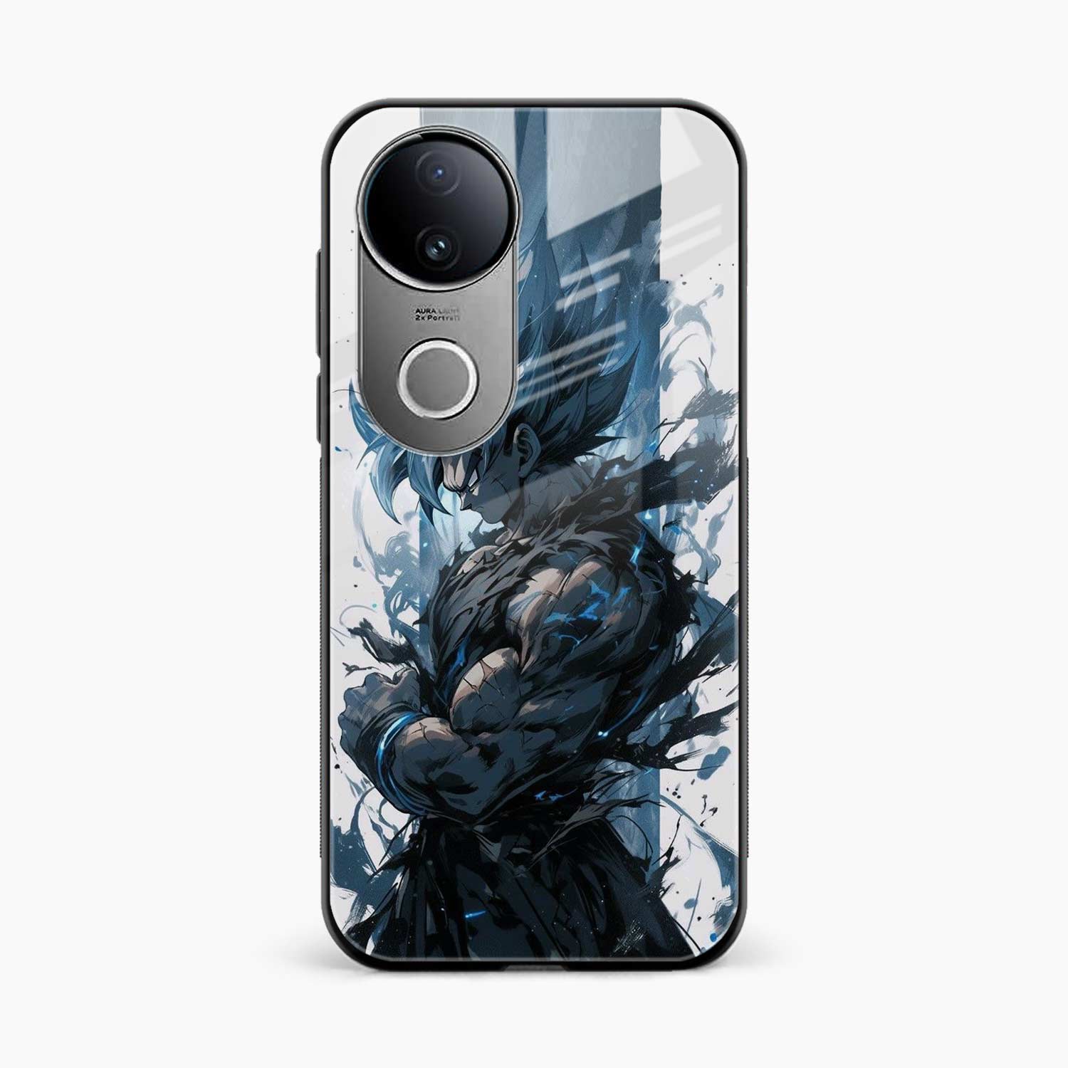 Super Saiyan Goku Iqoo Z10r 5G Back Cover