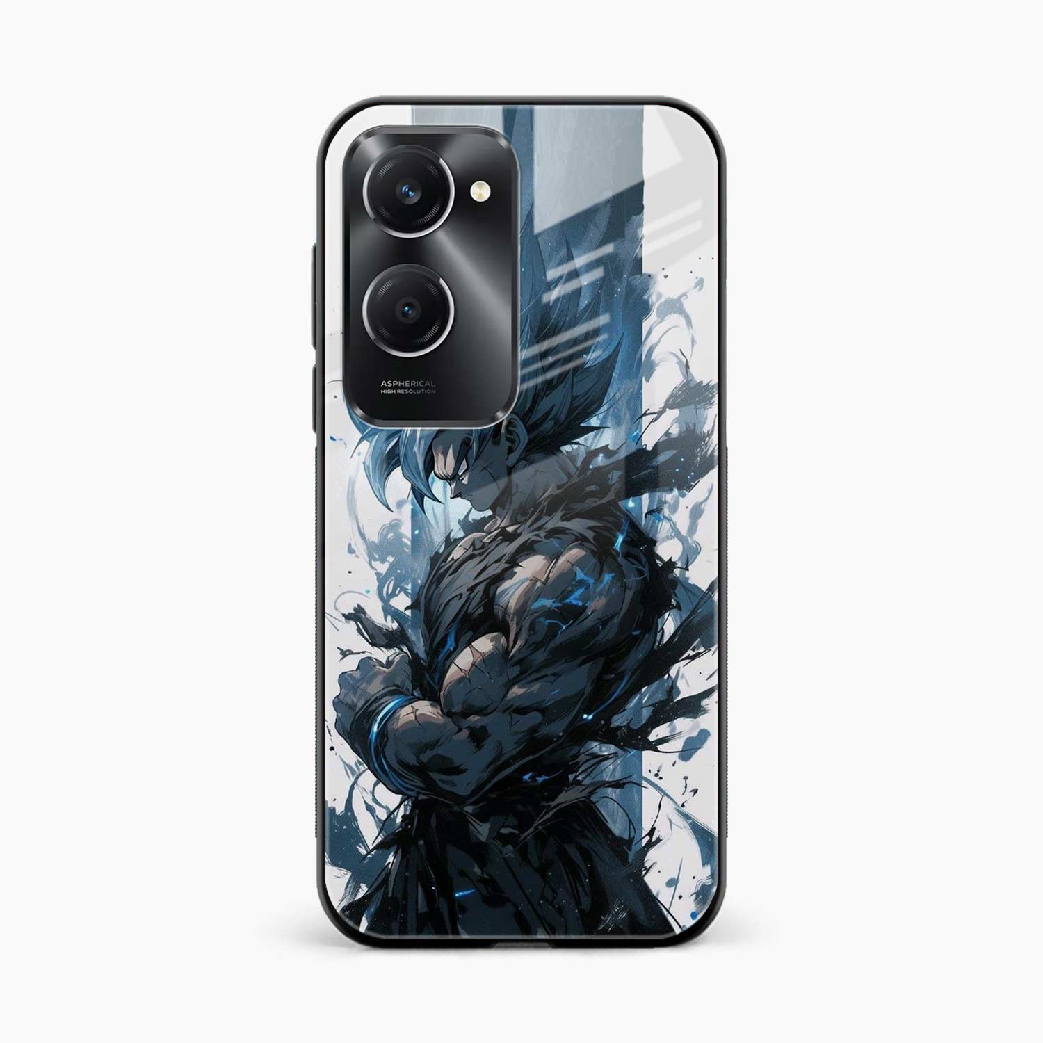 Super Saiyan Goku Iqoo Z9 Lite 5G Back Cover