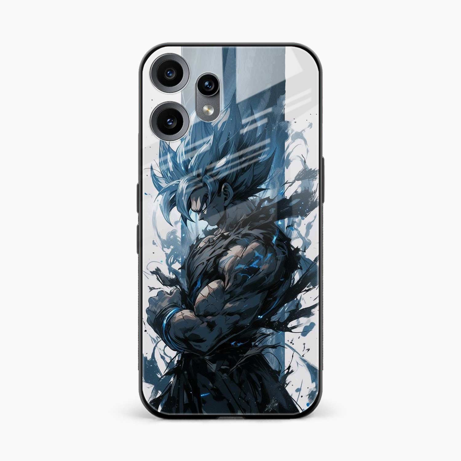 Super Saiyan Goku Nothing Phone 2 Pro 5G Back Cover