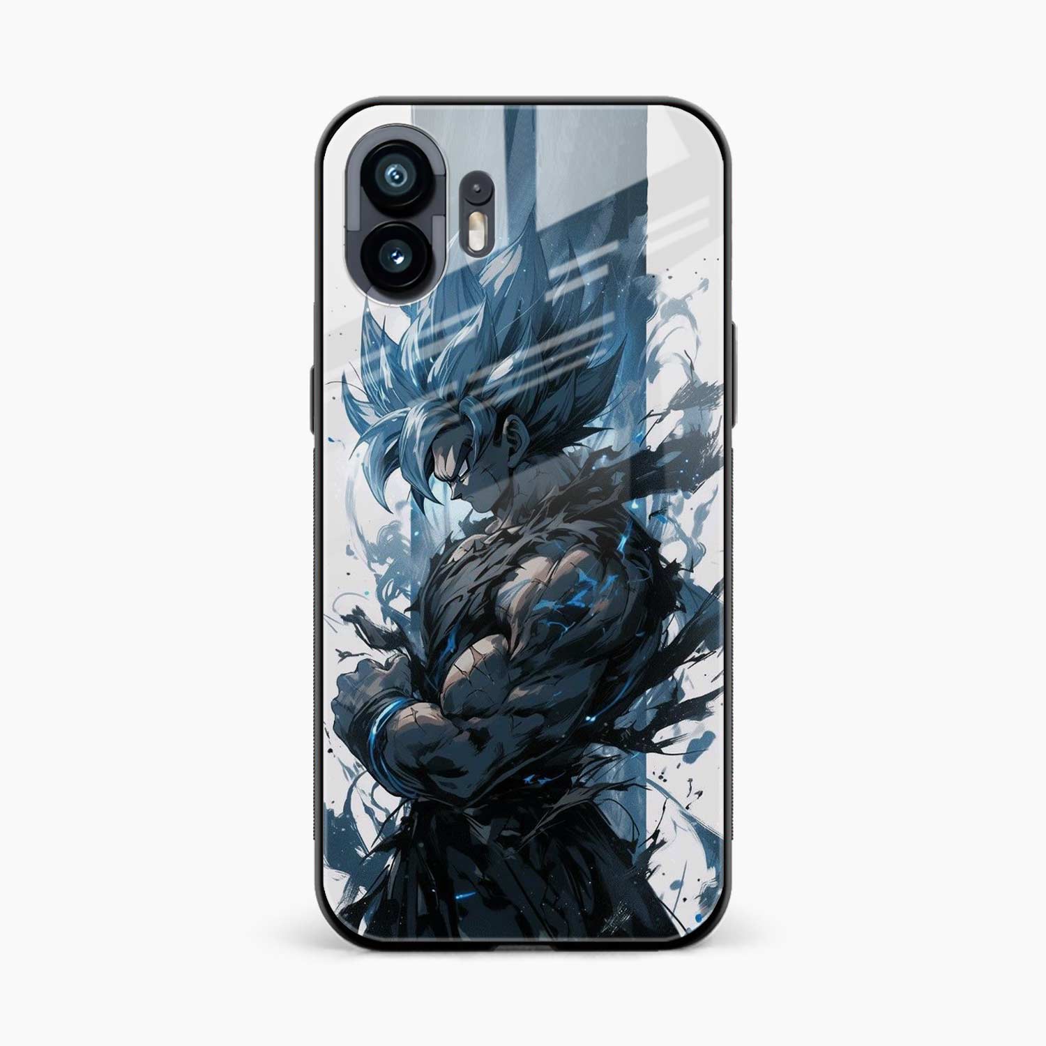 Super Saiyan Goku Nothing Phone 2 Back Cover
